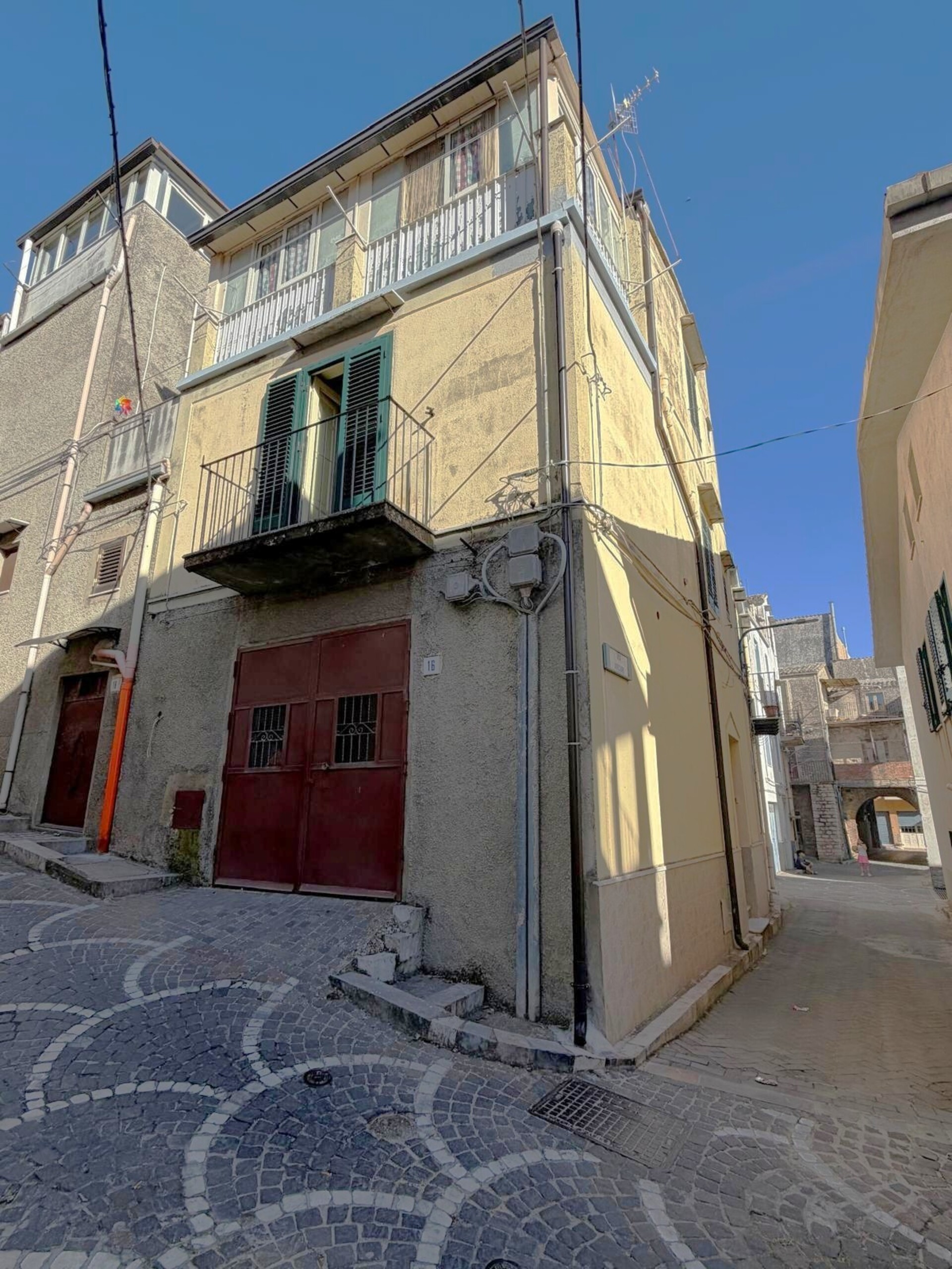 Casa singola in Vendita a Bisacquino (Palermo)
