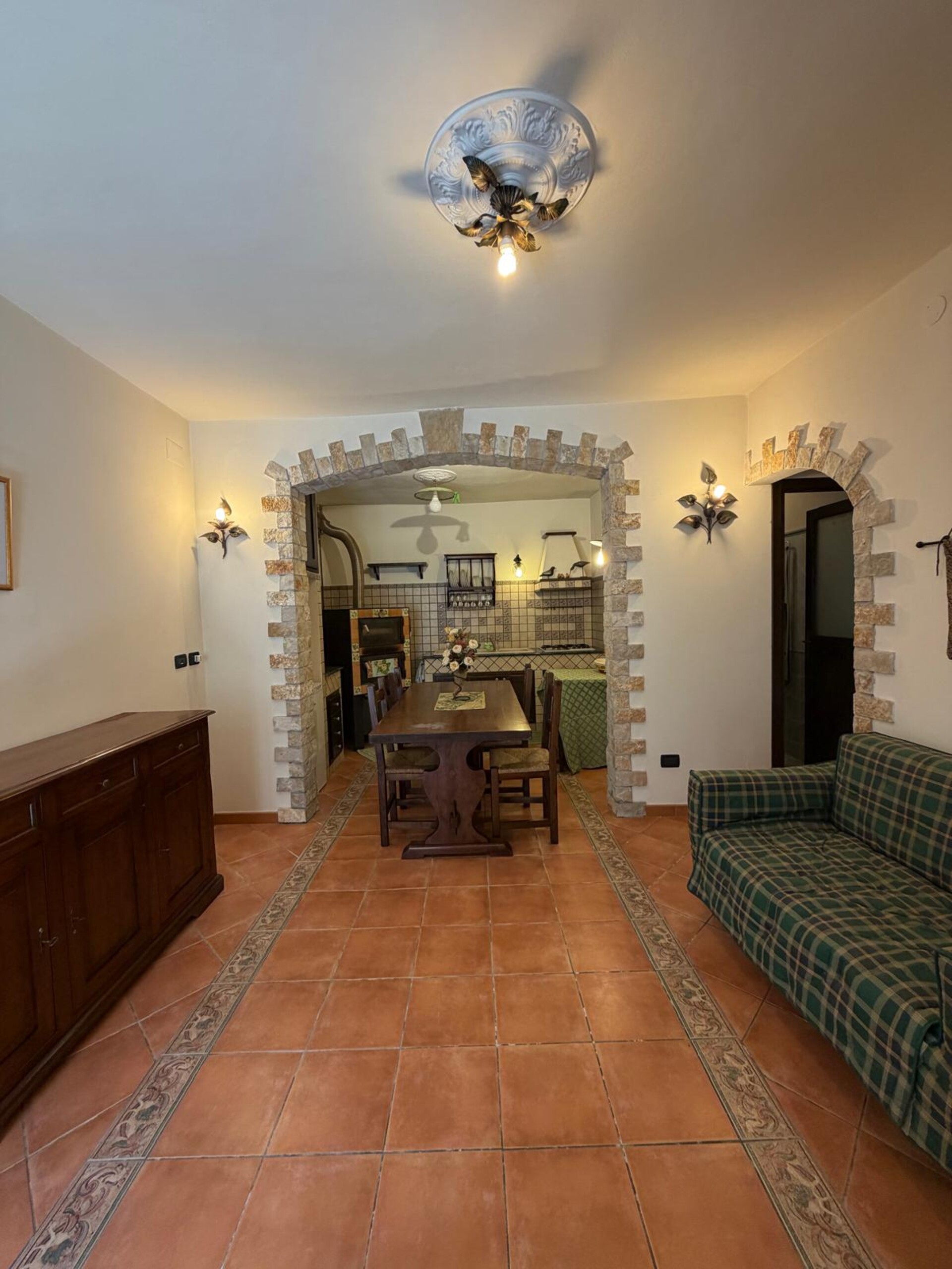 Casa singola in Vendita a Chiusa Sclafani (Palermo)