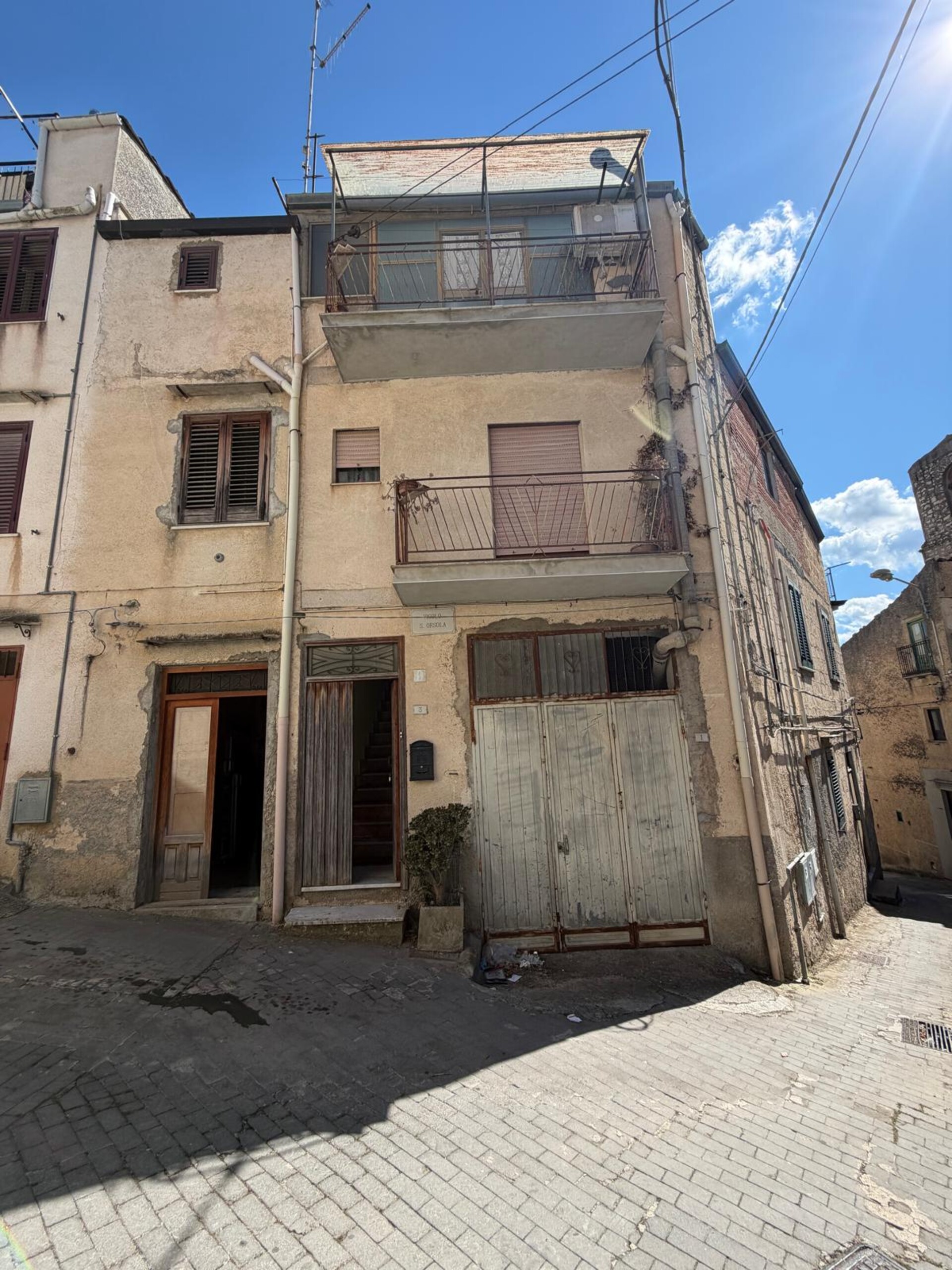Casa singola in Vendita a Chiusa Sclafani (Palermo)