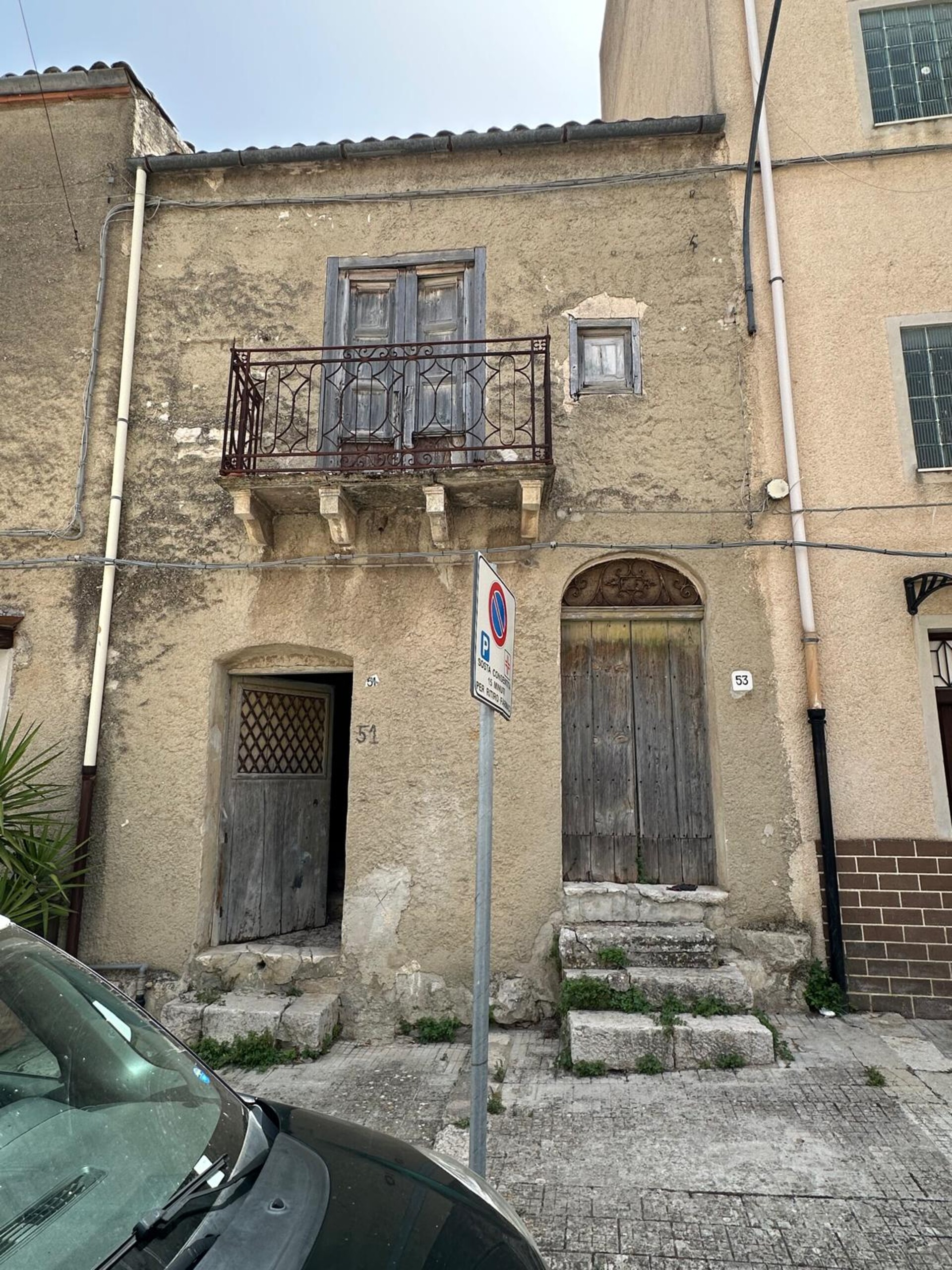 Casa singola in Vendita a Palazzo Adriano (Palermo)
