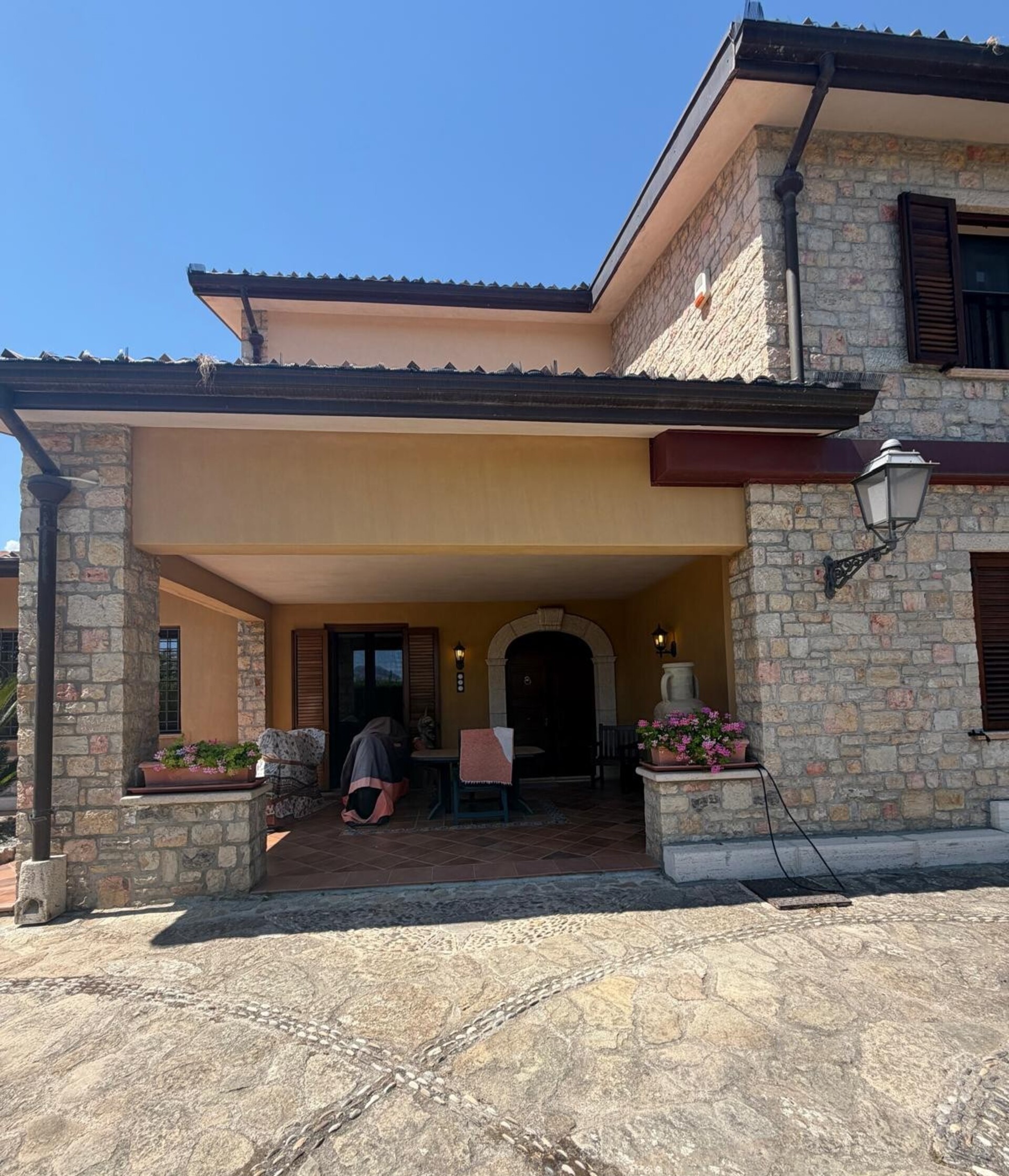 Villa indipendente in Vendita a Corleone (Palermo)