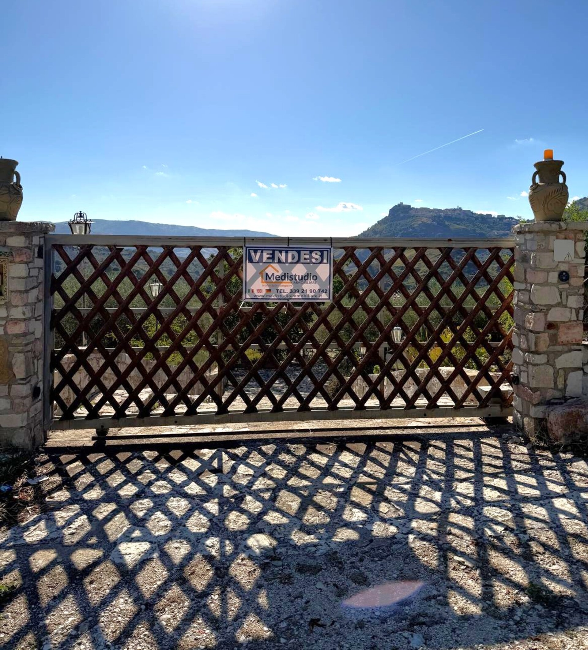 Villa in Vendita a Chiusa Sclafani (Palermo)