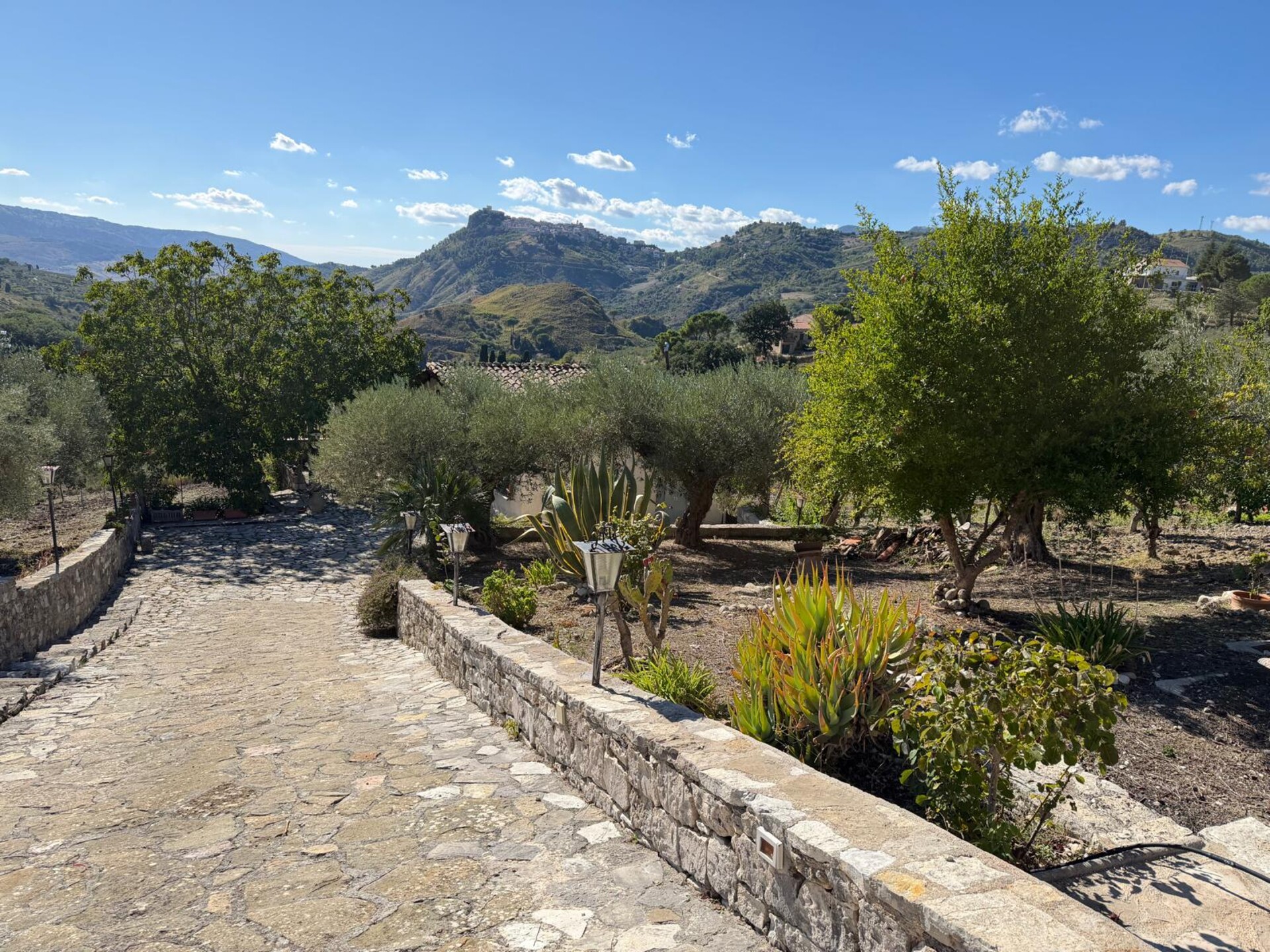 Villa in Vendita a Chiusa Sclafani (Palermo)