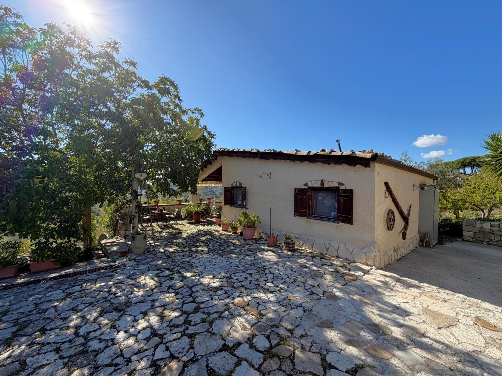 Villa in Vendita a Chiusa Sclafani (Palermo)