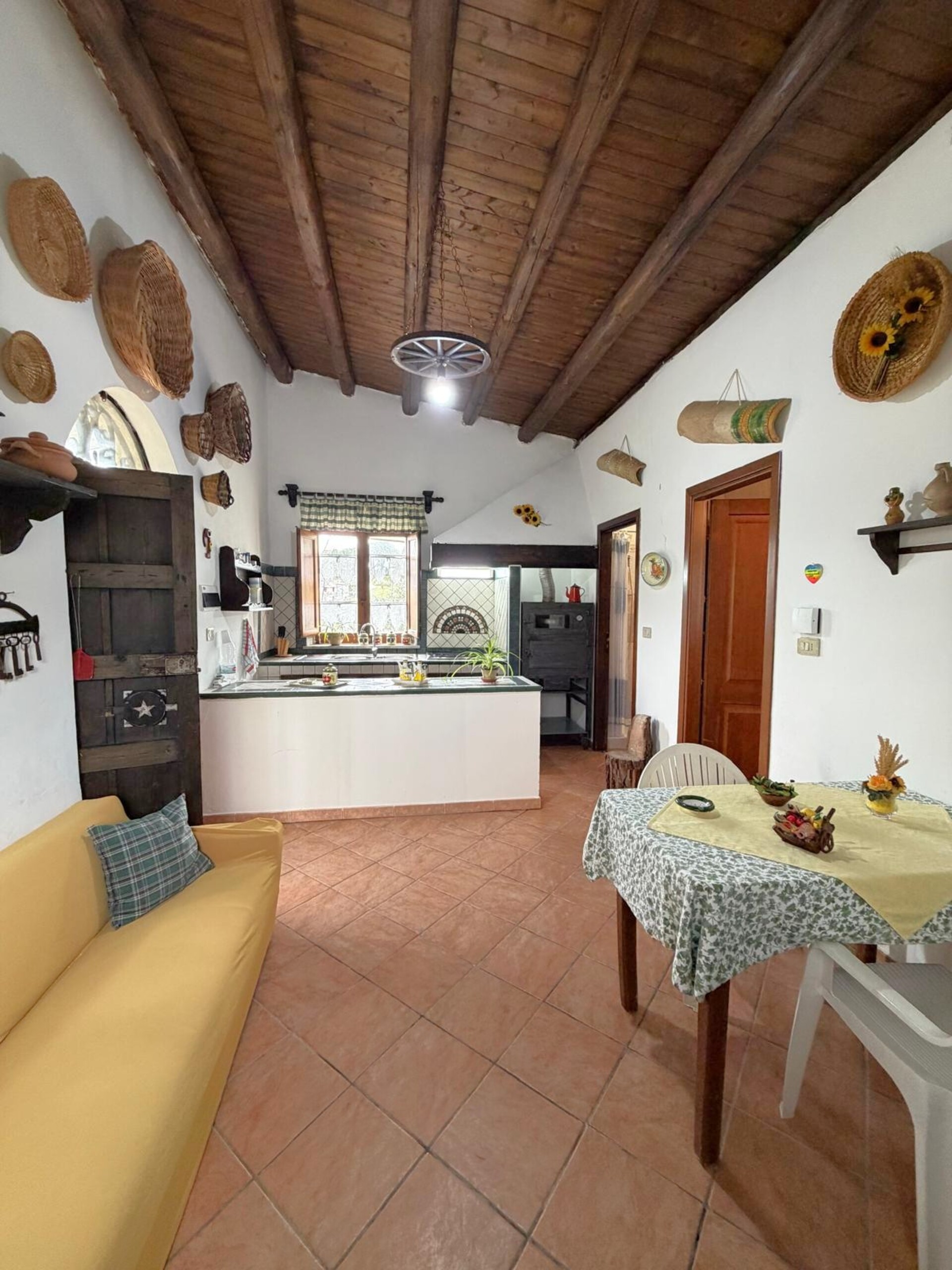 Villa in Vendita a Chiusa Sclafani (Palermo)