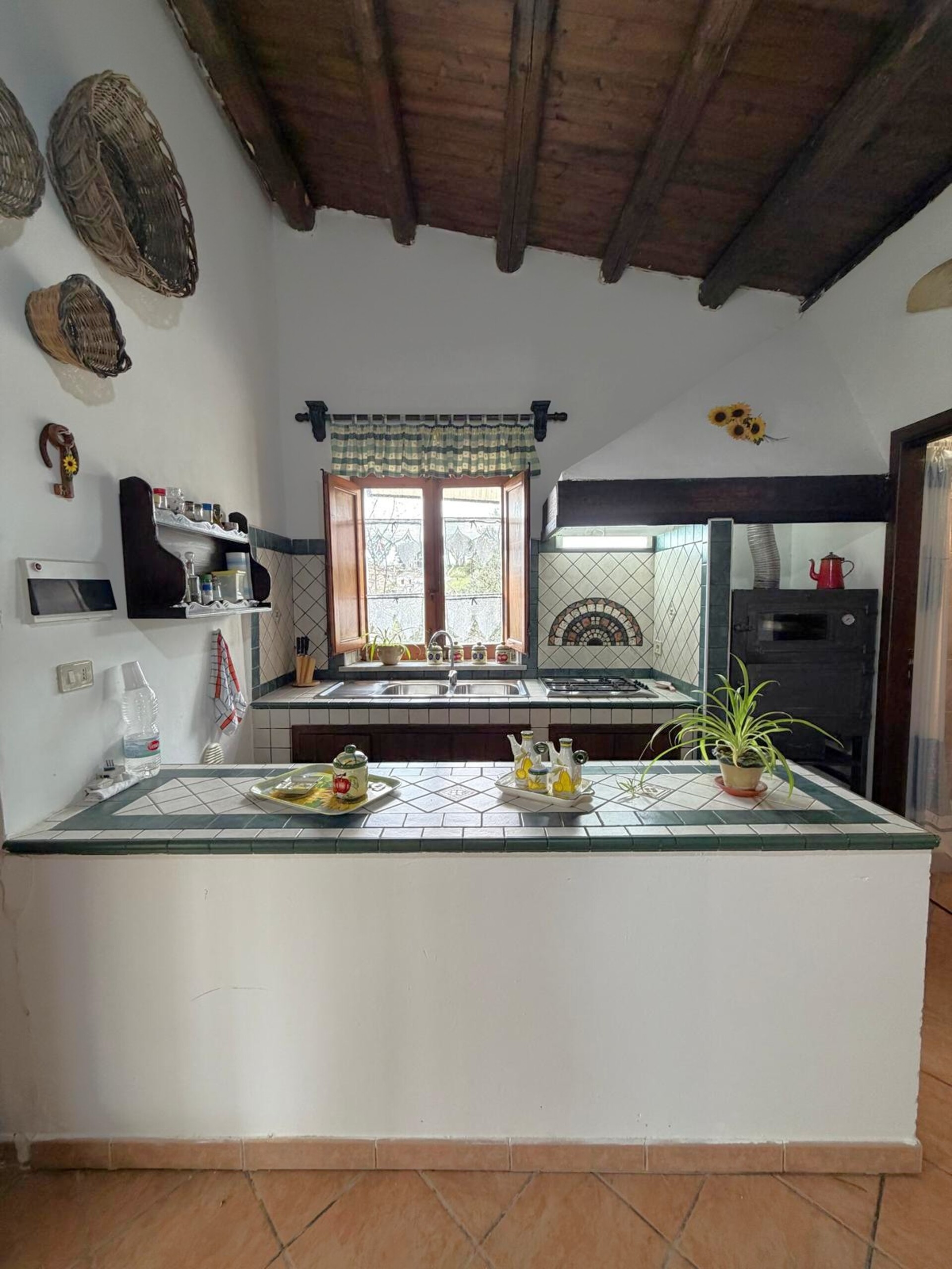 Villa in Vendita a Chiusa Sclafani (Palermo)