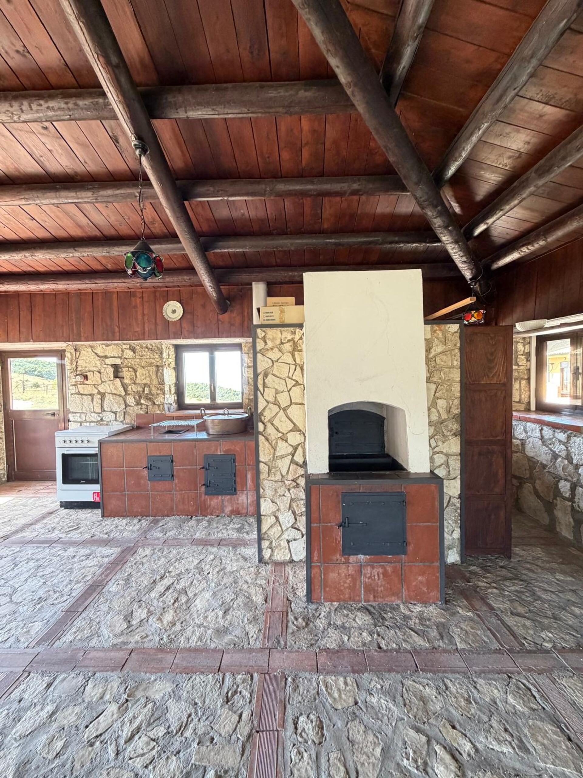 Villa in Vendita a Contessa Entellina (Palermo)