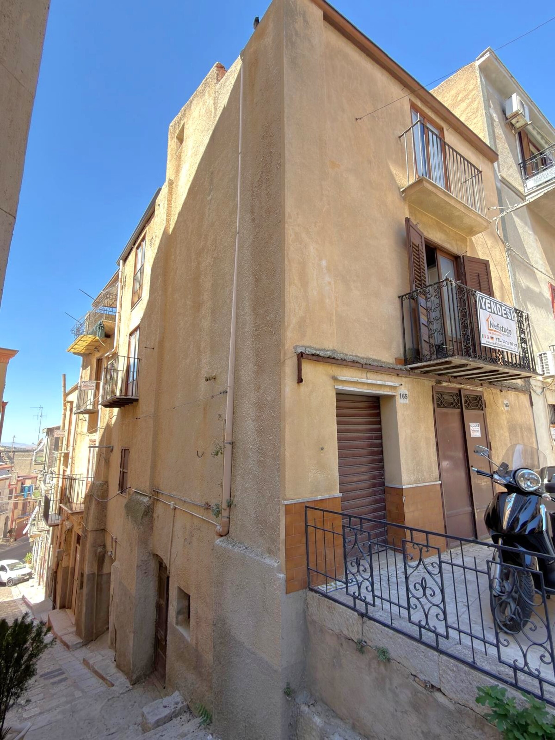 Casa singola in Vendita a Corleone (Palermo)