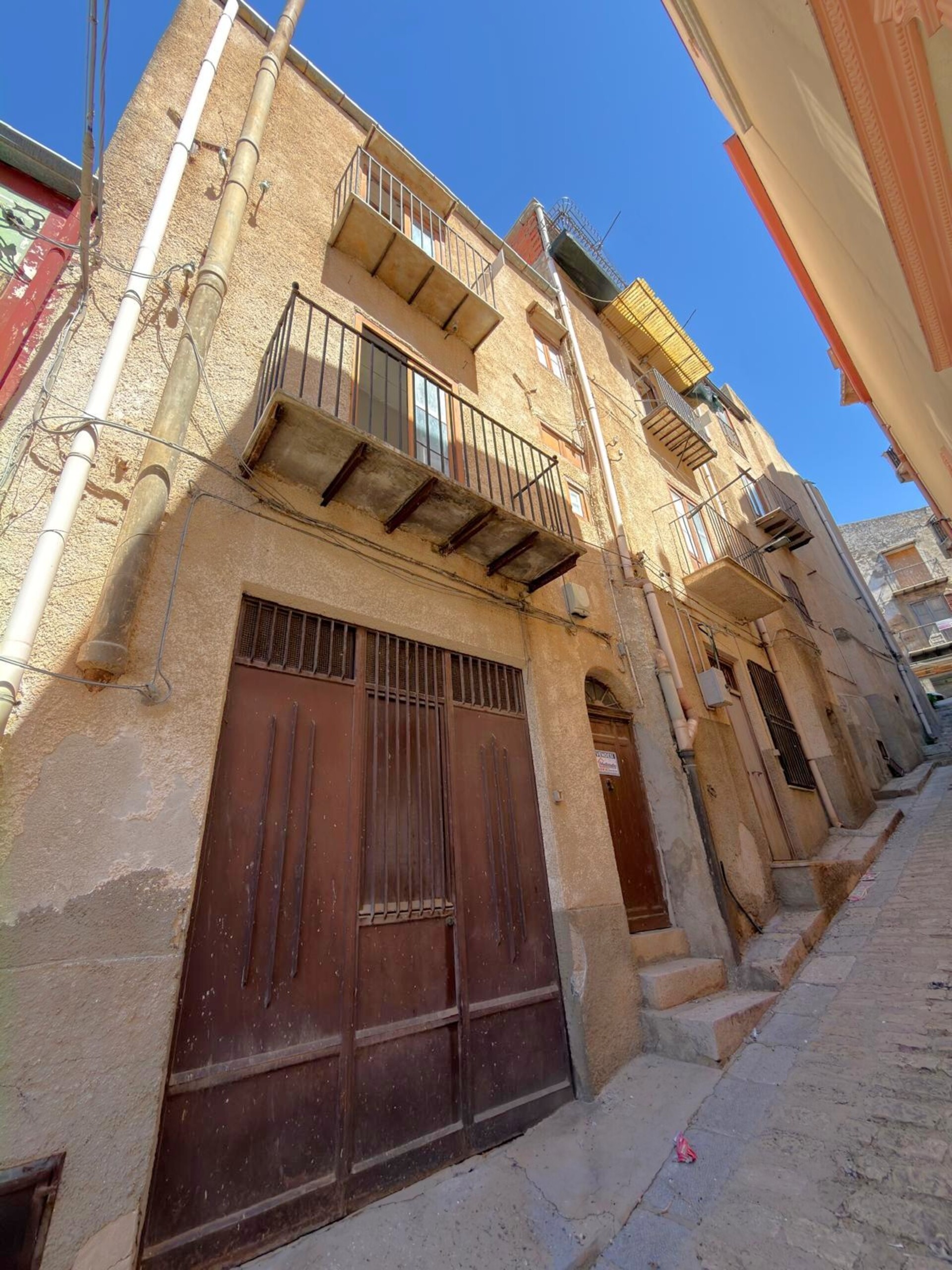 Casa singola in Vendita a Corleone (Palermo)