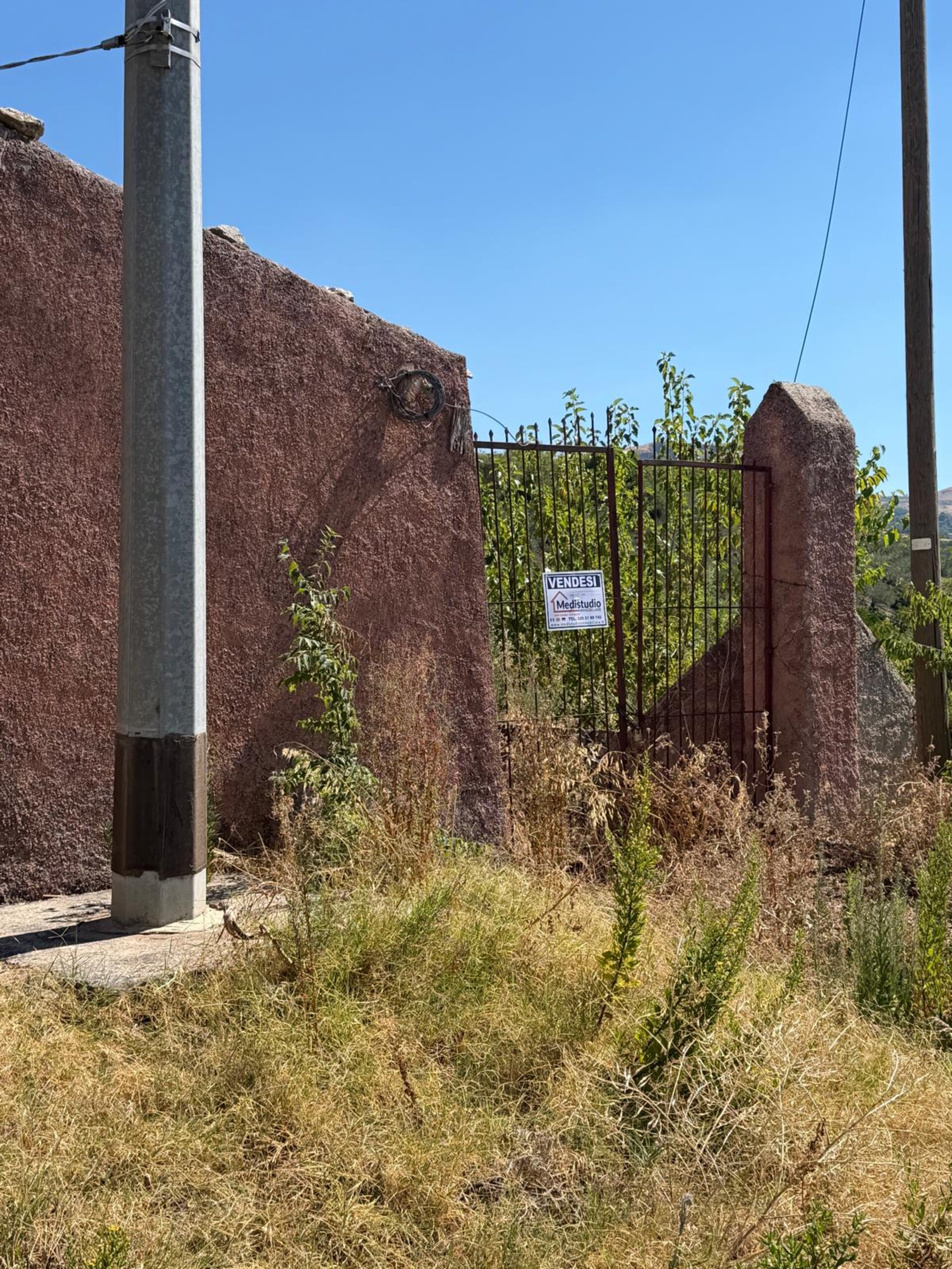 Rustico di campagna in Vendita a Corleone (Palermo)
