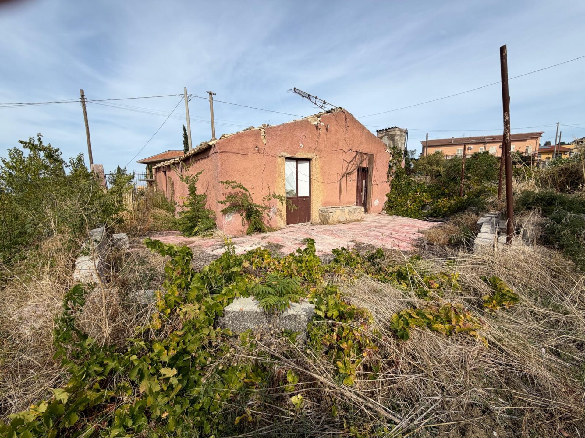 Rustico di campagna in Vendita a Corleone (Palermo)