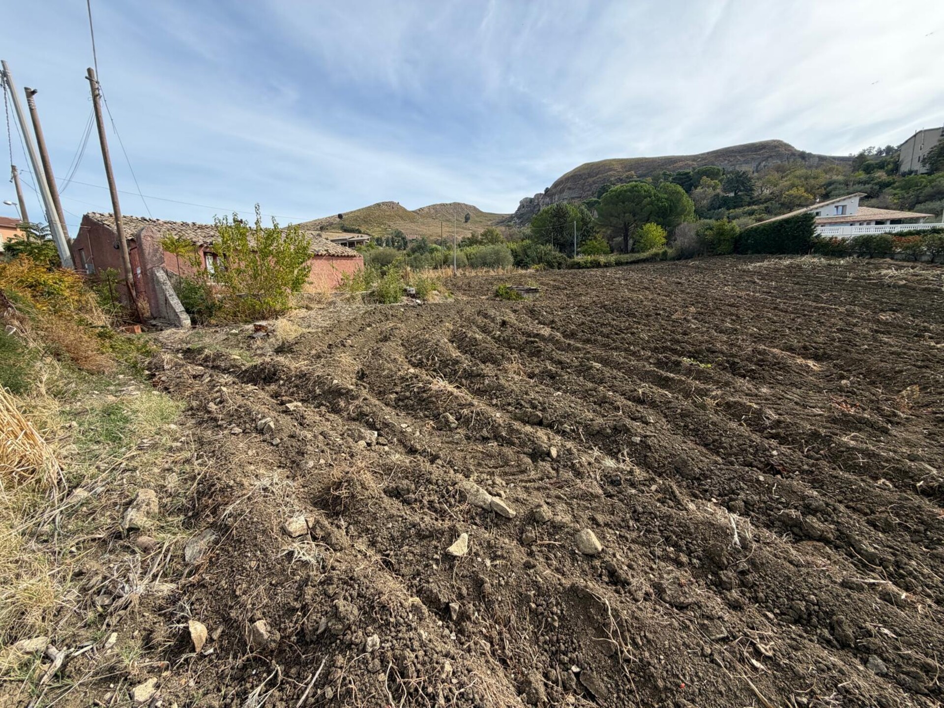 Rustico di campagna in Vendita a Corleone (Palermo)