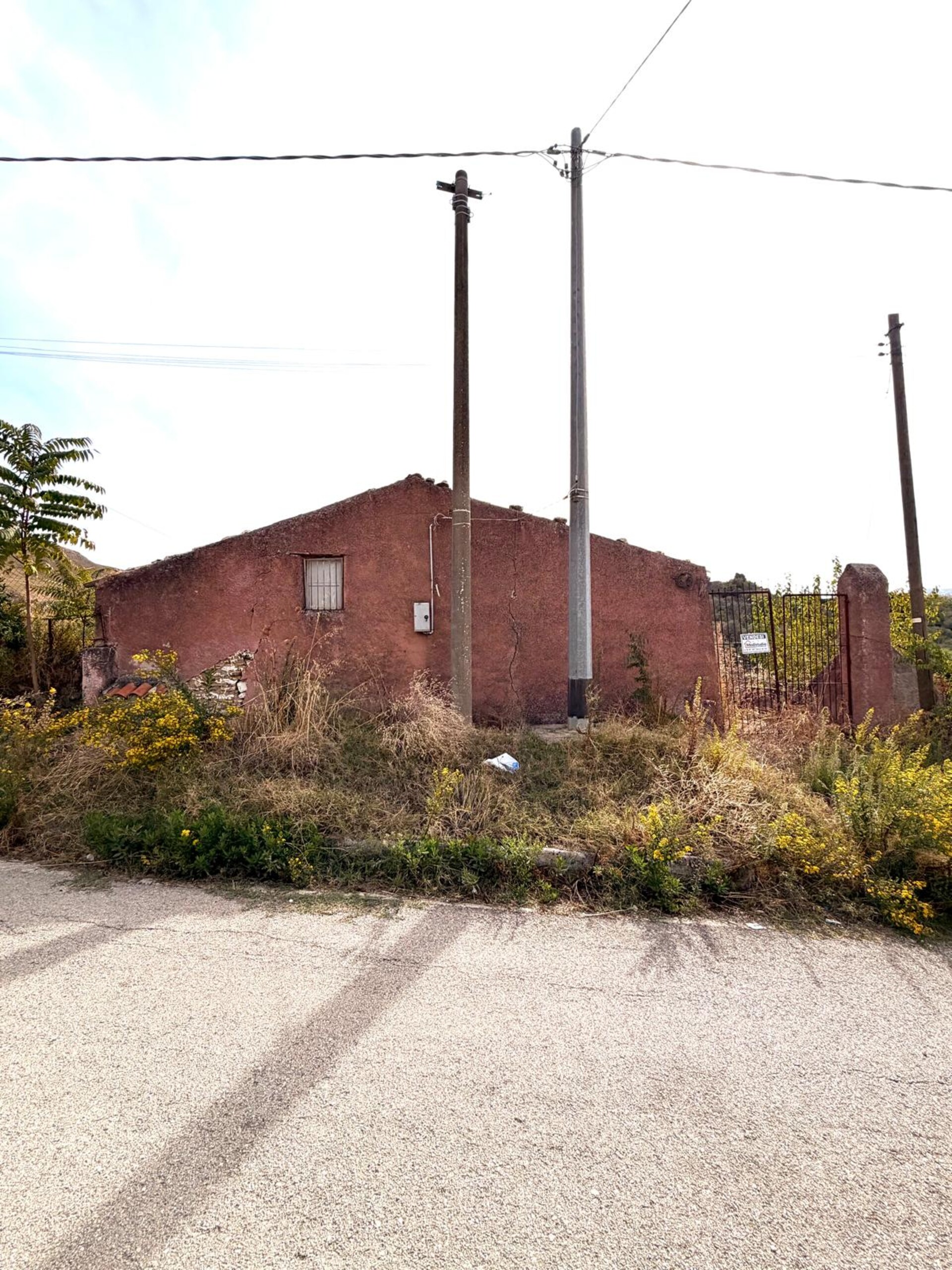 Rustico di campagna in Vendita a Corleone (Palermo)