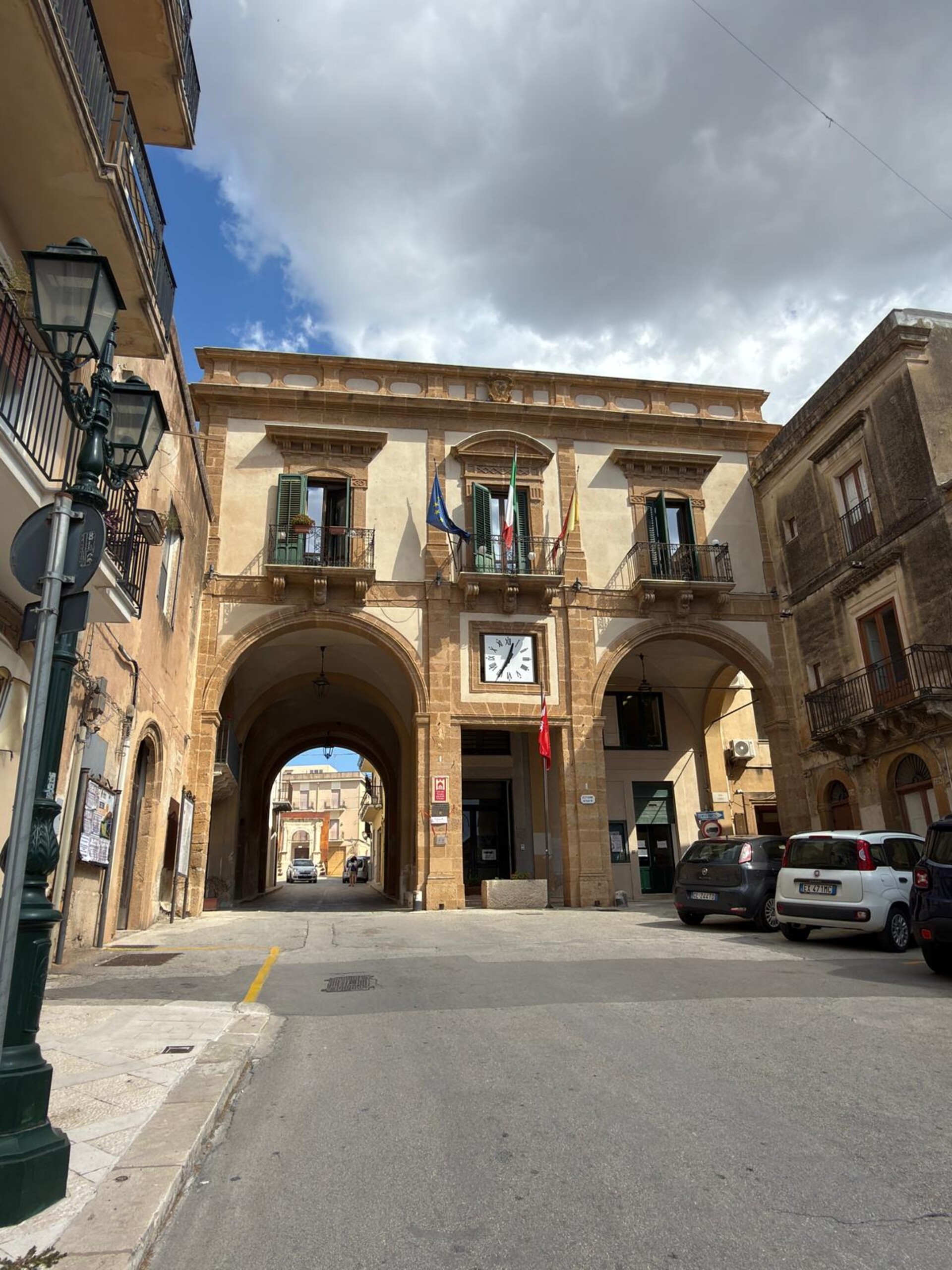 Appartamento in Vendita a Sambuca di Sicilia (Agrigento)