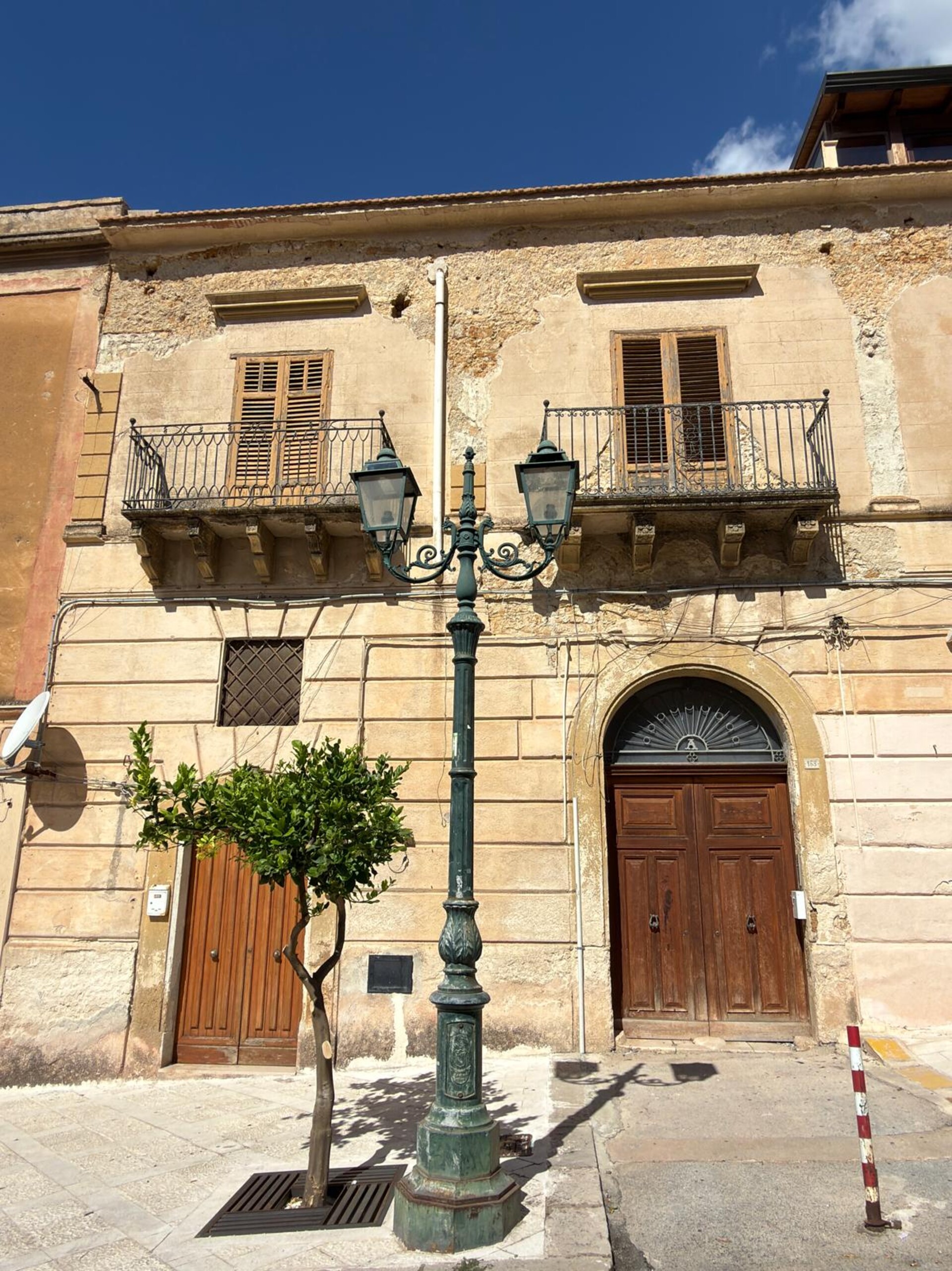Appartamento in Vendita a Sambuca di Sicilia (Agrigento)