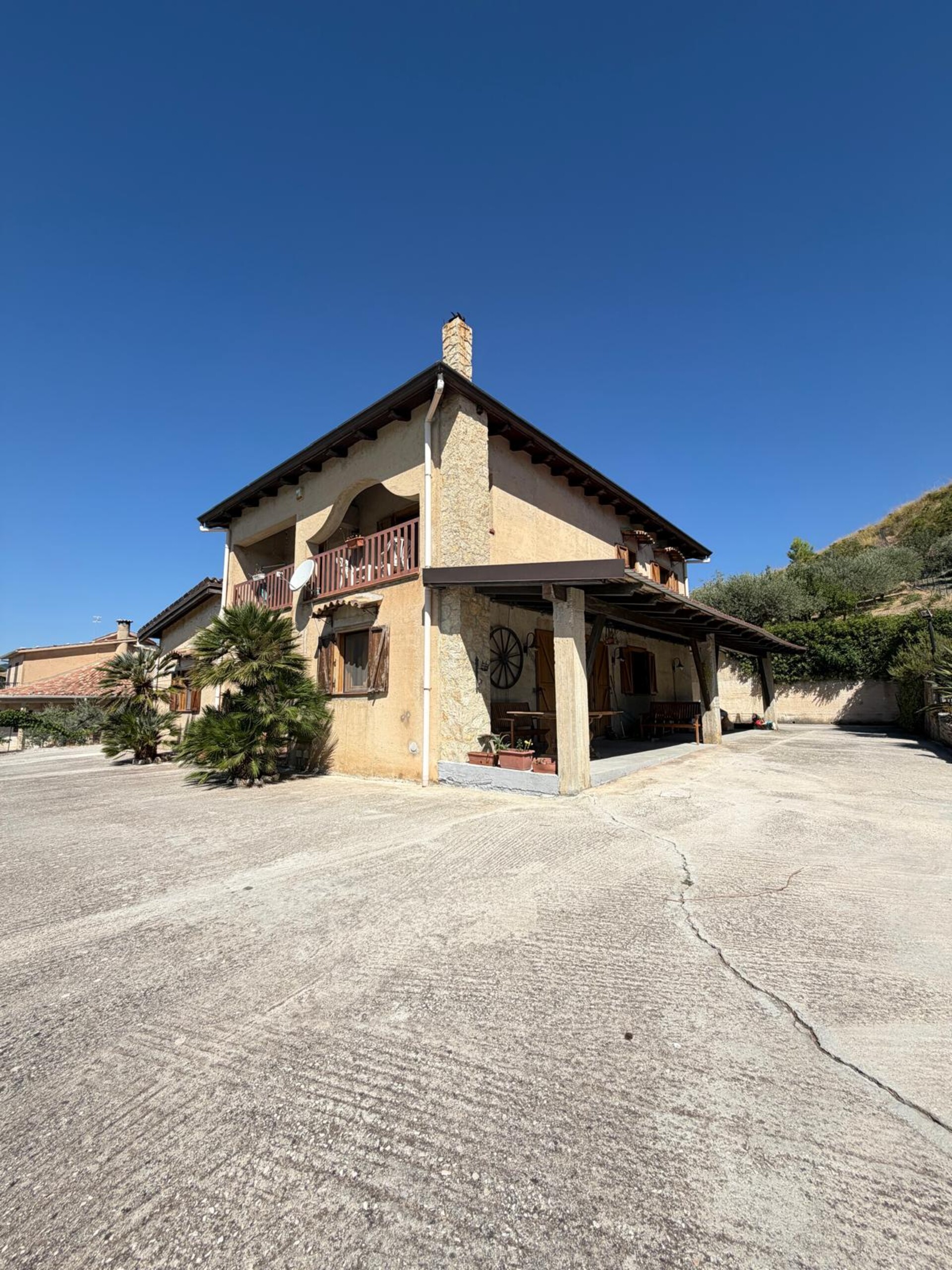 Villa in Vendita a Chiusa Sclafani (Palermo)