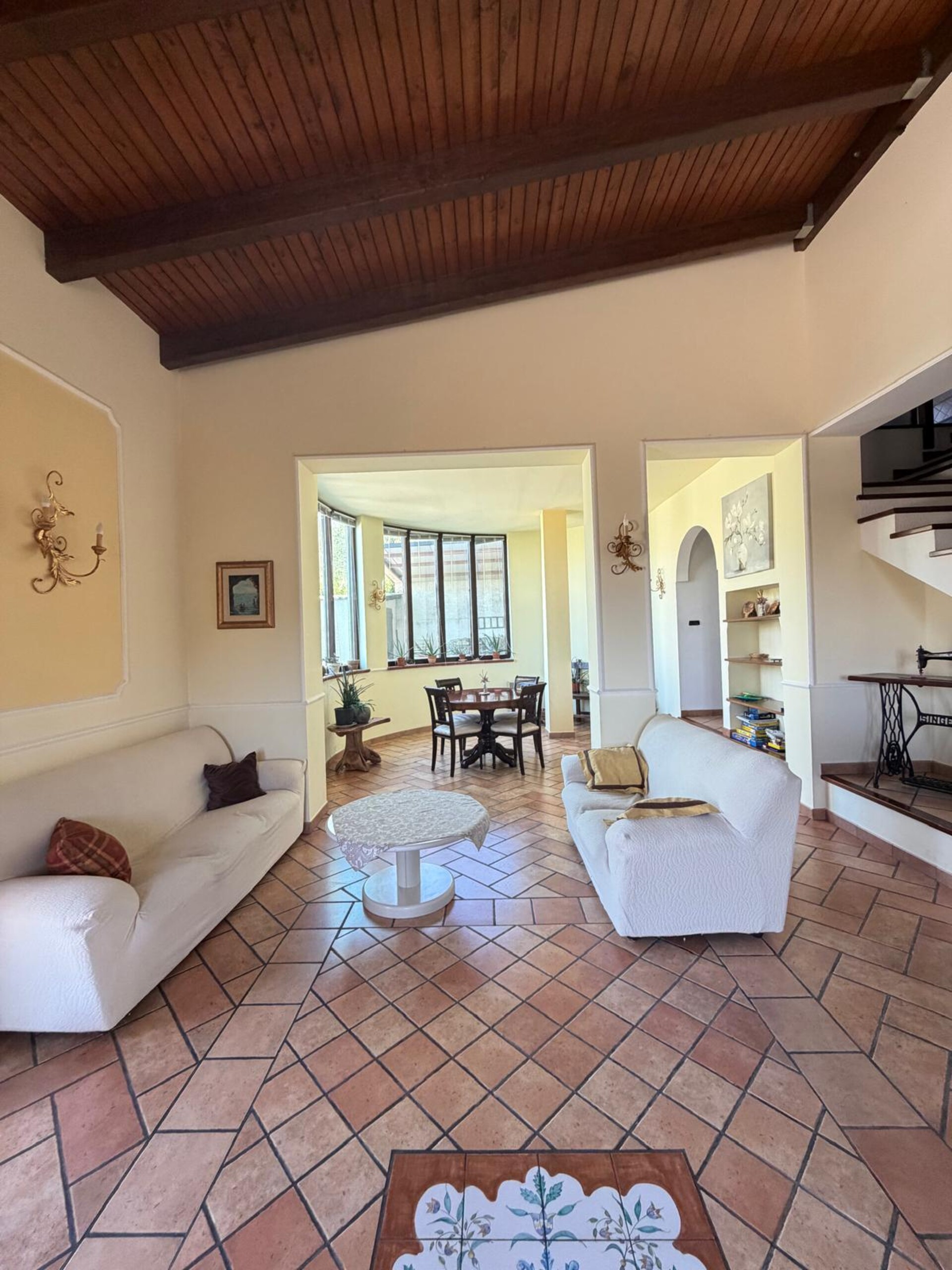 Villa in Vendita a Chiusa Sclafani (Palermo)