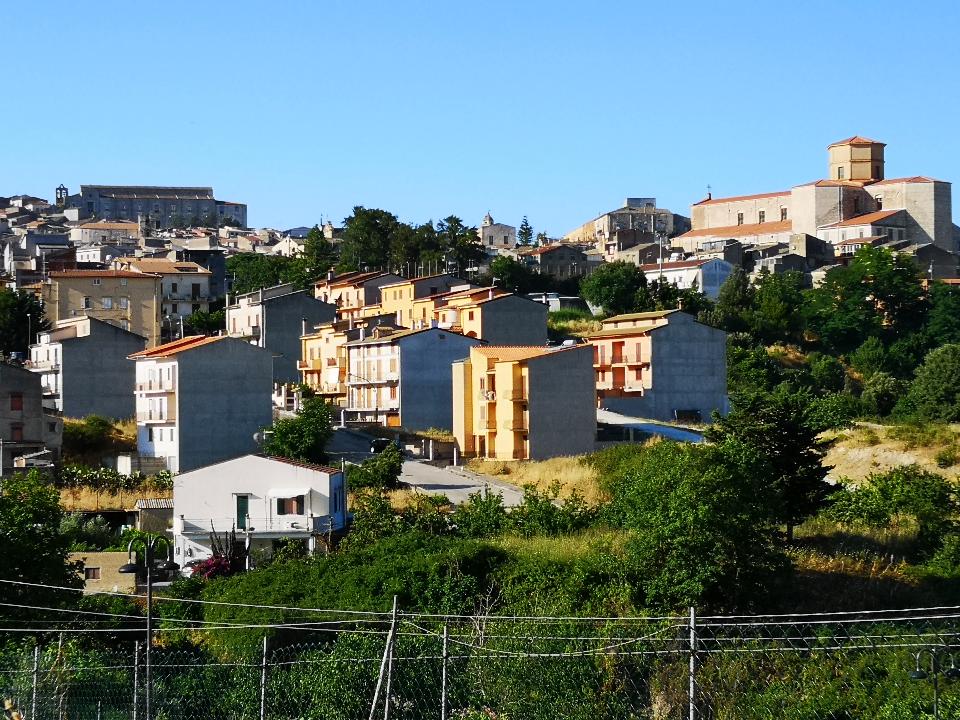 Terreno Edificabile in Vendita a Chiusa Sclafani Mallà (Palermo)