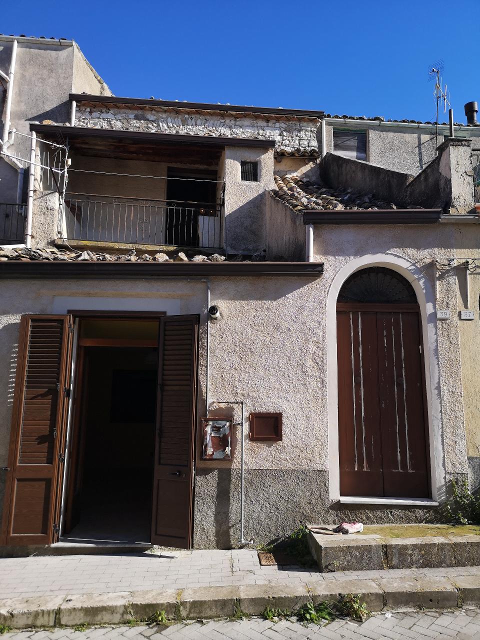 Casa singola in Vendita a Chiusa Sclafani (Palermo)