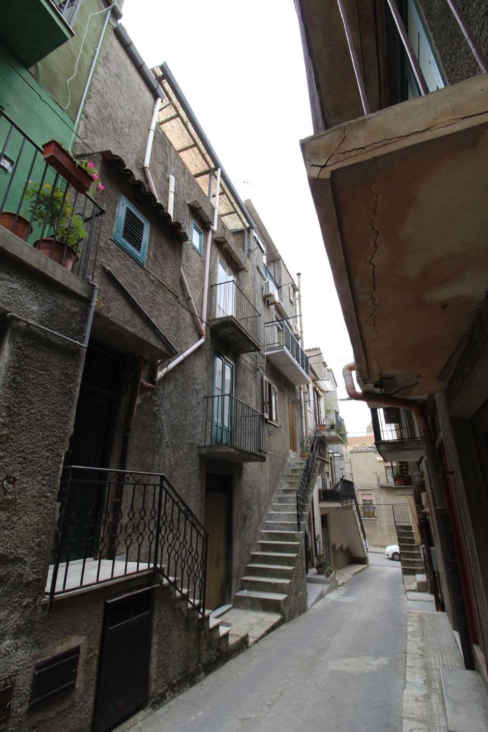 Casa singola in Vendita a Bisacquino Centro Storico (Palermo)