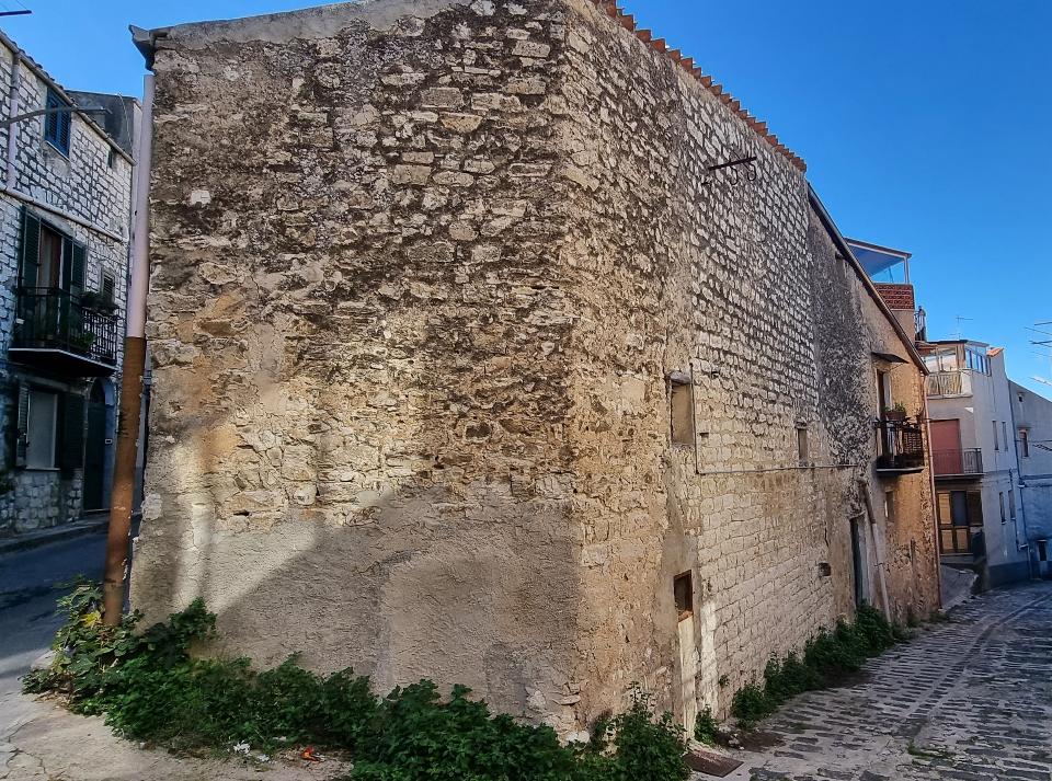 Casa singola in Vendita a Chiusa Sclafani San Michele (Palermo)