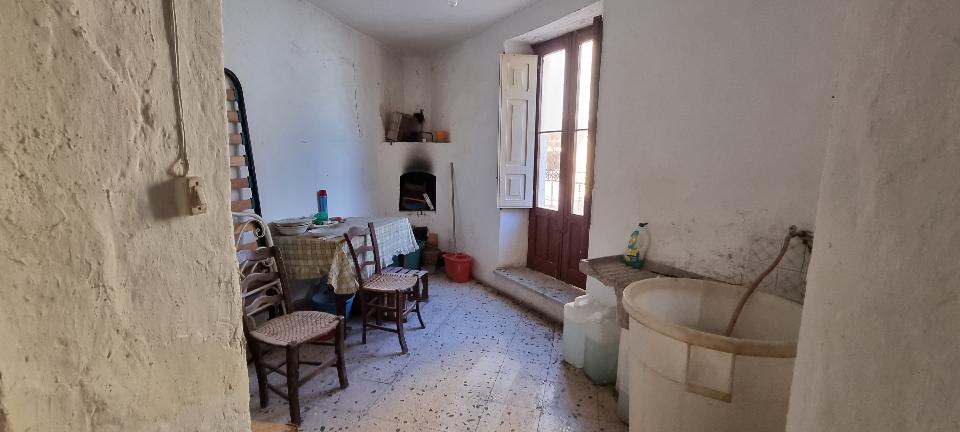 Casa singola in Vendita a Chiusa Sclafani San Michele (Palermo)