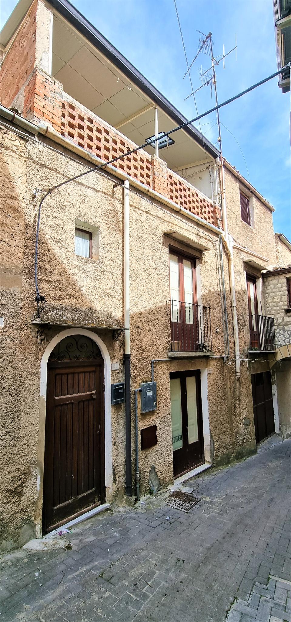 Casa singola in Vendita a Chiusa Sclafani centro storico (Palermo)