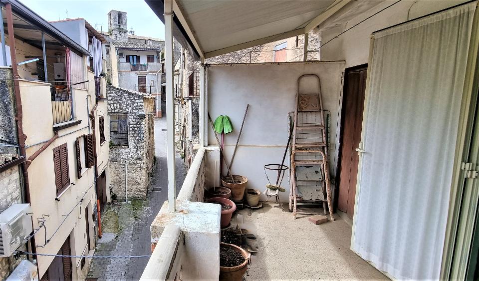 Casa singola in Vendita a Chiusa Sclafani centro storico (Palermo)