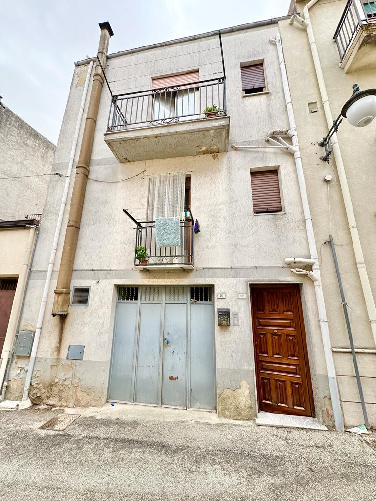 Casa singola in Vendita a Chiusa Sclafani centro storico (Palermo)