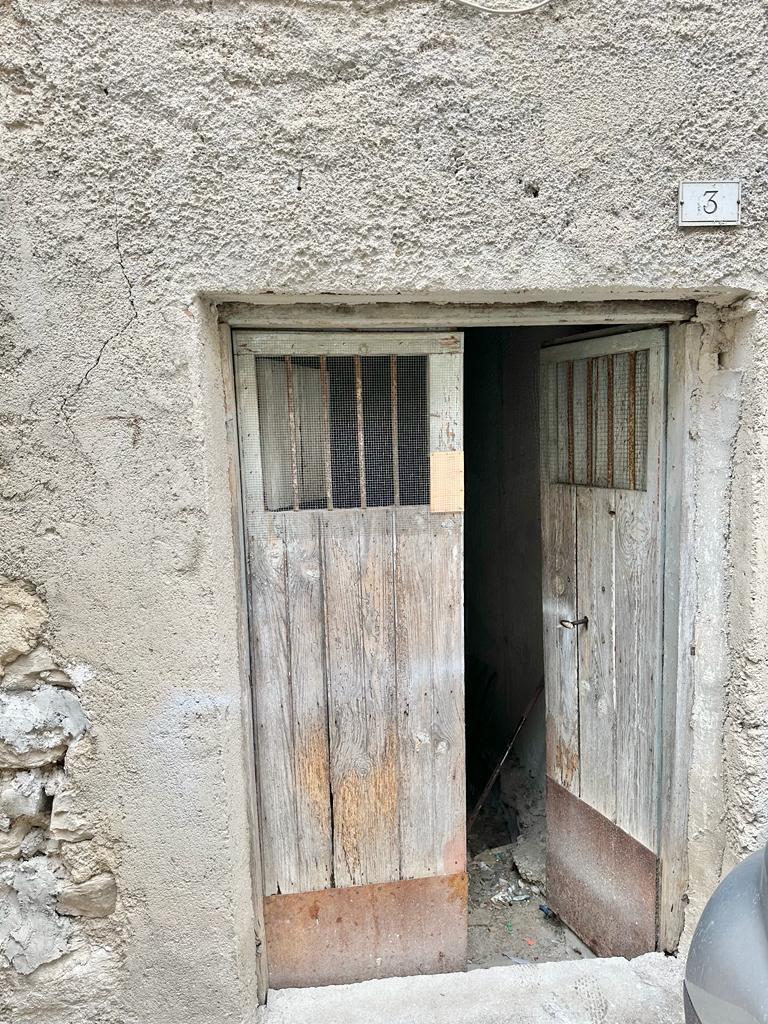 Casa singola in Vendita a Chiusa Sclafani centro storico (Palermo)
