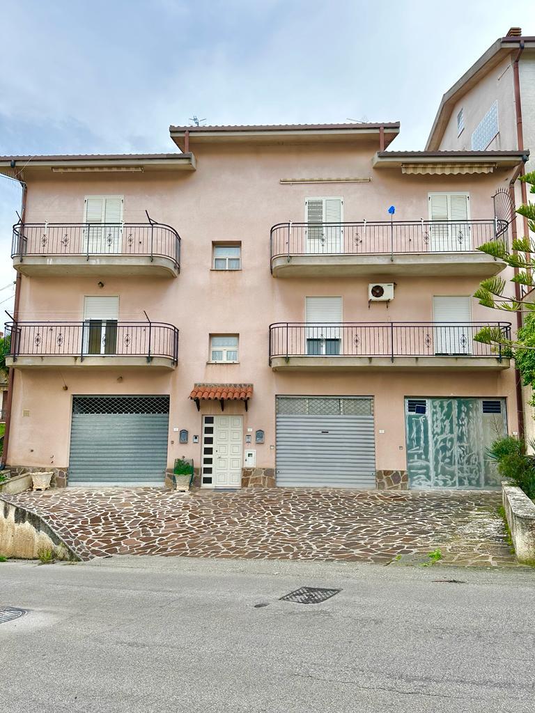Appartamento in Vendita a Chiusa Sclafani Mallà (Palermo)