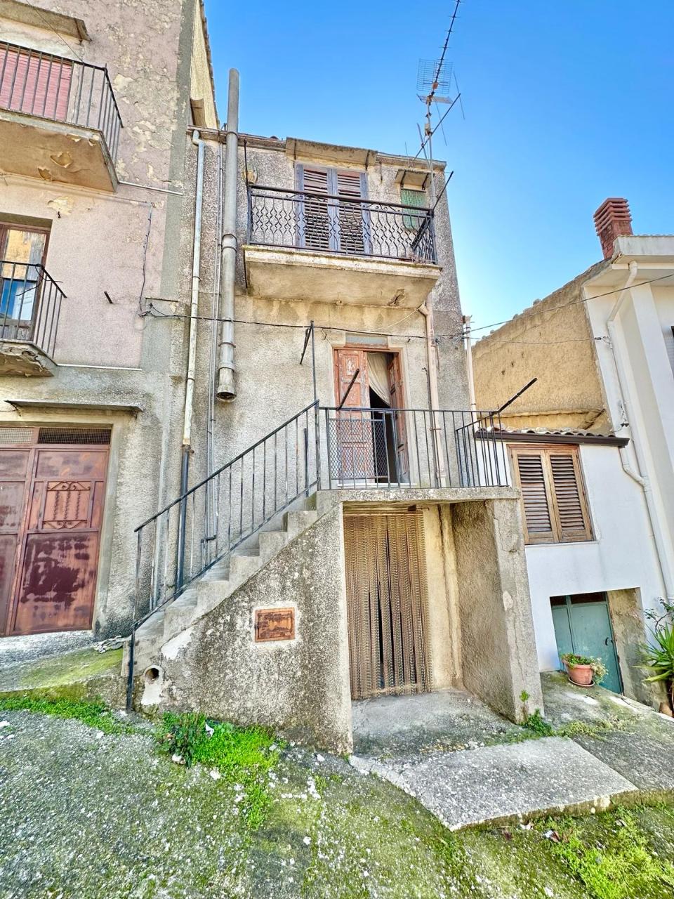 Casa singola in Vendita a Bisacquino Centro Storico (Palermo)