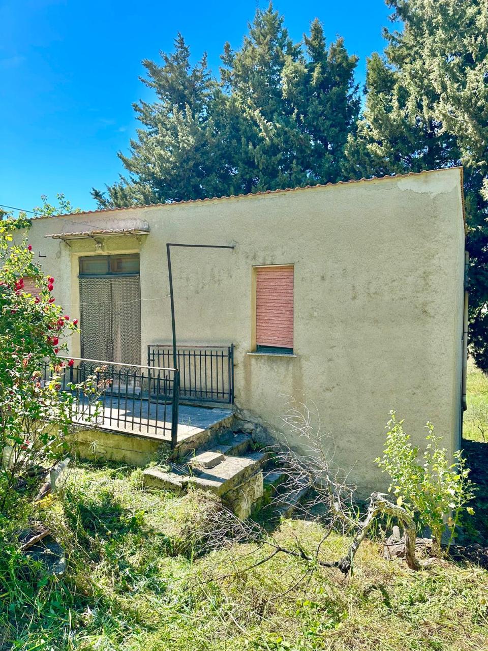 Rustico di campagna in Vendita a Chiusa Sclafani C/da Cicirello (Palermo)