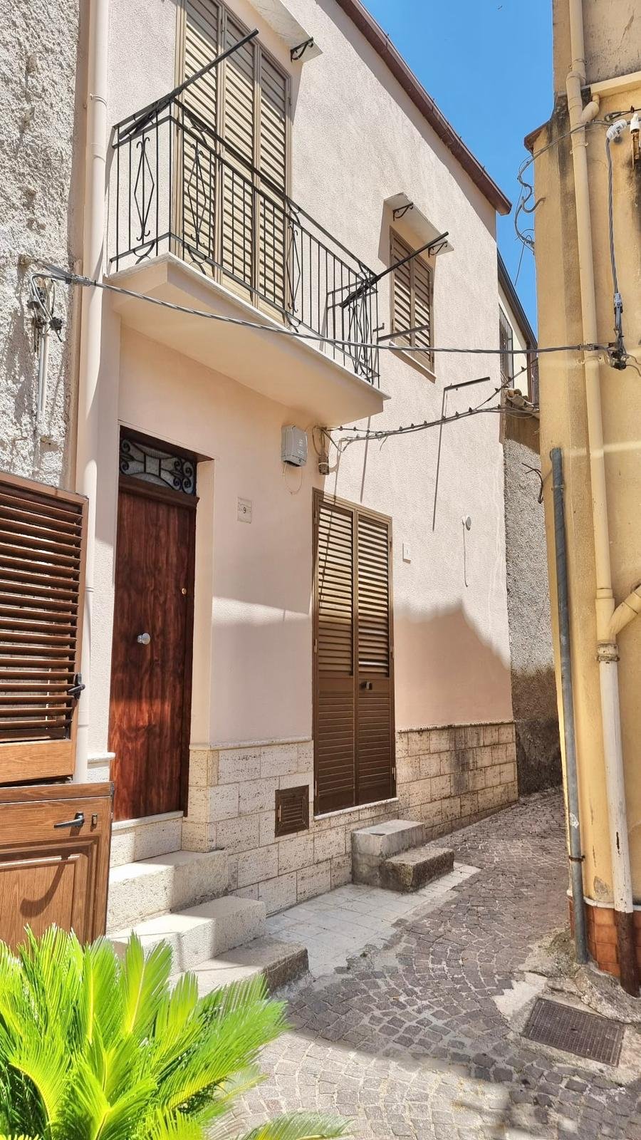 Casa singola in Vendita a Corleone Centro storico (Palermo)