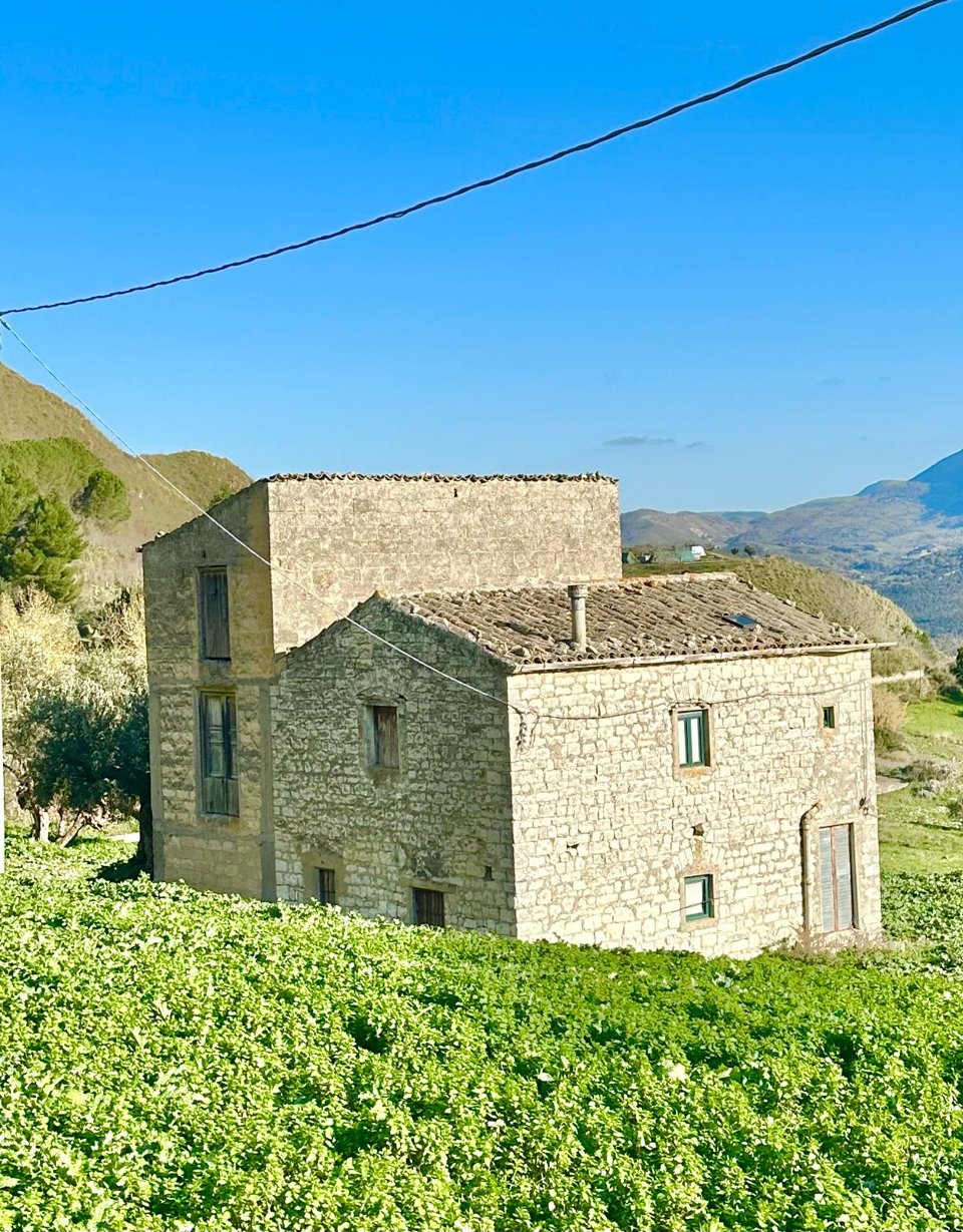 Terreno Agricolo in Vendita a Chiusa Sclafani C.da Fontanazzi (Palermo)