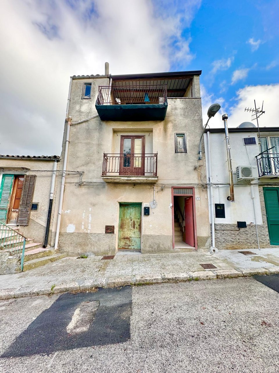 Casa singola in Vendita a Chiusa Sclafani San Leonardo (Palermo)