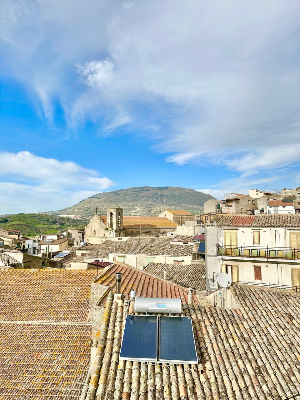 Casa singola in Vendita a Chiusa Sclafani Sant'Antonio (Palermo)