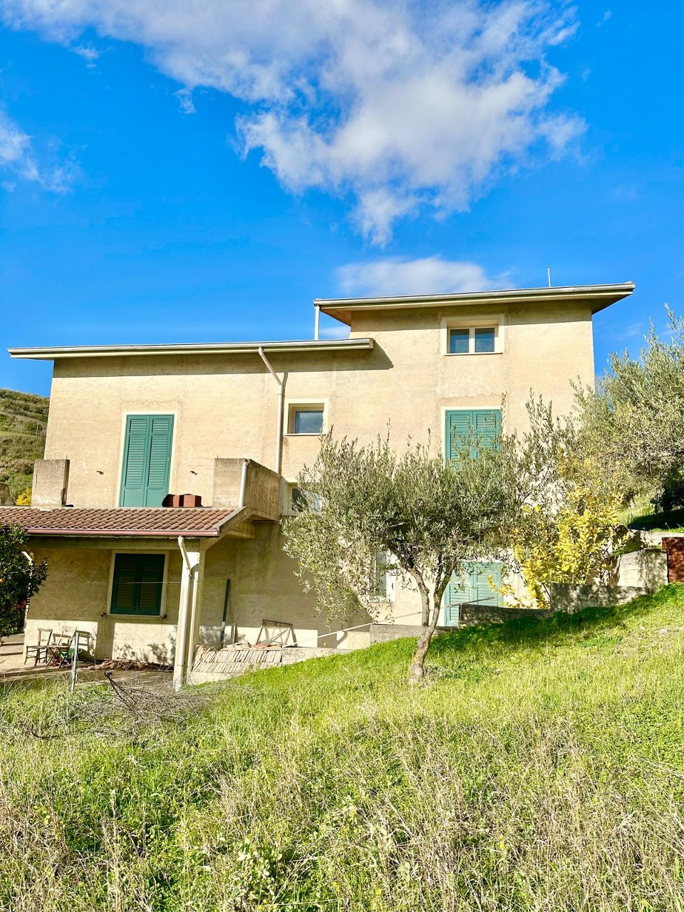 Villa in Vendita a Chiusa Sclafani Mallà (Palermo)