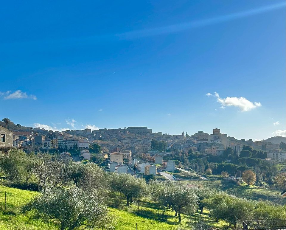 Villa in Vendita a Chiusa Sclafani Mallà (Palermo)