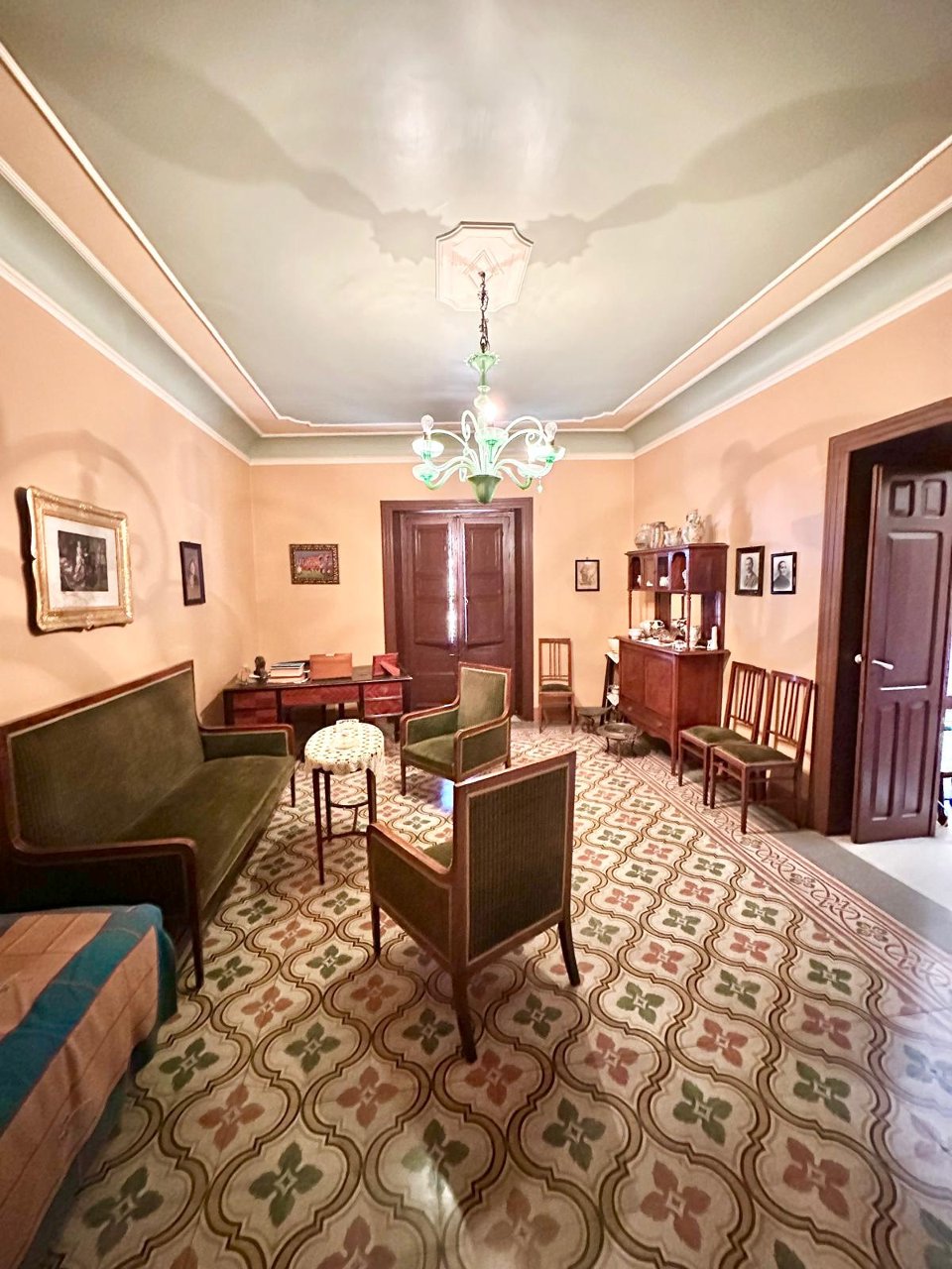 Casa singola in Vendita a Bisacquino Centro Storico (Palermo)