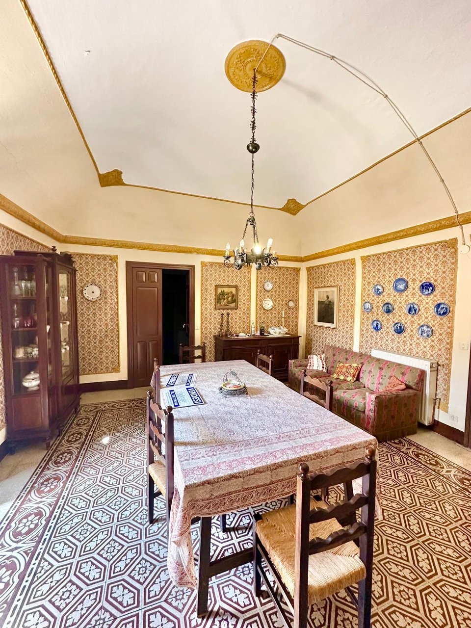 Casa singola in Vendita a Bisacquino Centro Storico (Palermo)