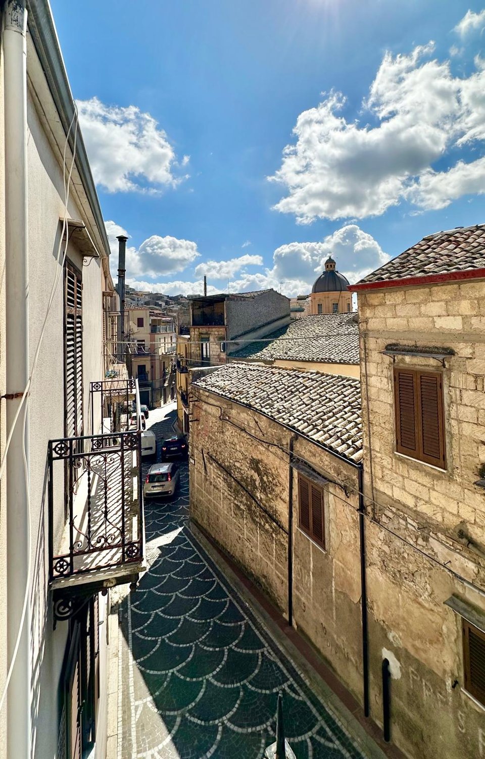 Casa singola in Vendita a Bisacquino Centro Storico (Palermo)