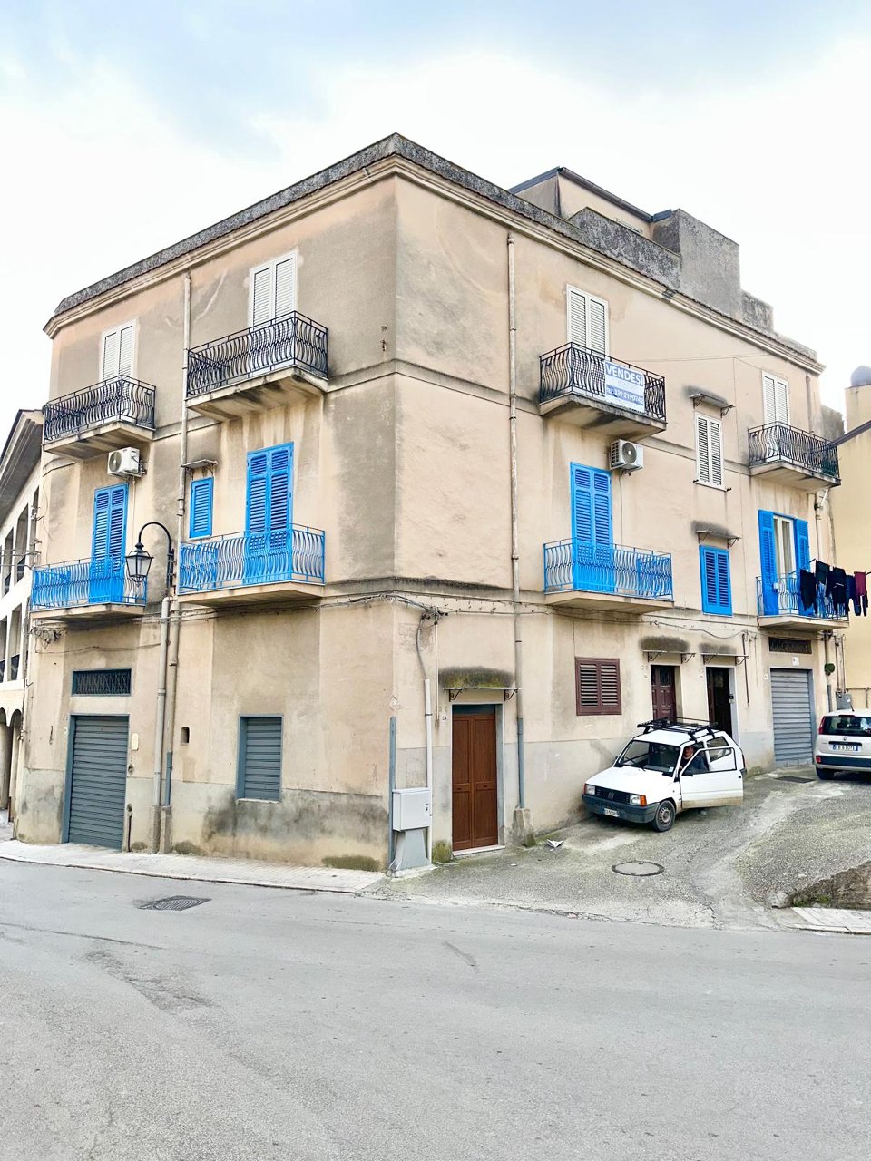Appartamento in Vendita a Burgio (Agrigento)
