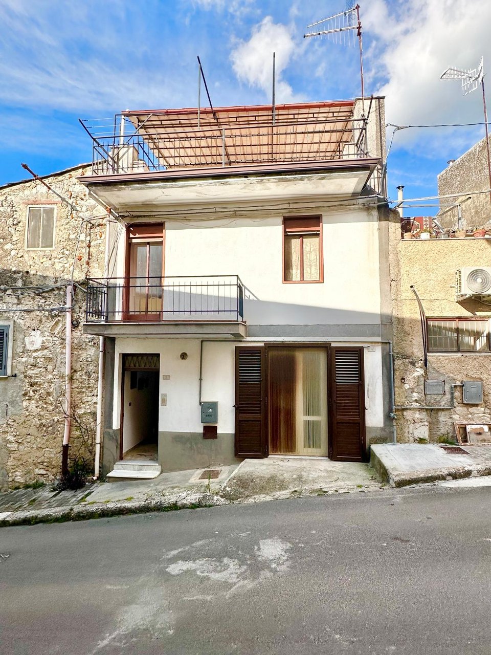 Casa singola in Vendita a Chiusa Sclafani centro storico (Palermo)