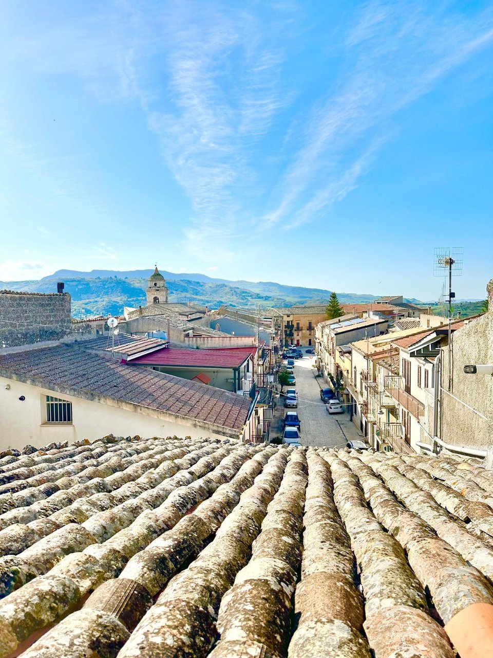 Casa singola in Vendita a Chiusa Sclafani centro storico (Palermo)