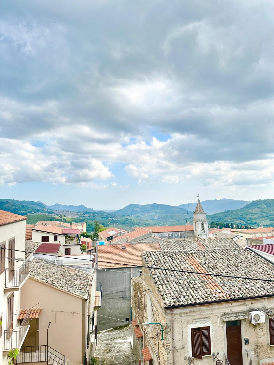 Casa singola in Vendita a Bisacquino Centro Storico (Palermo)