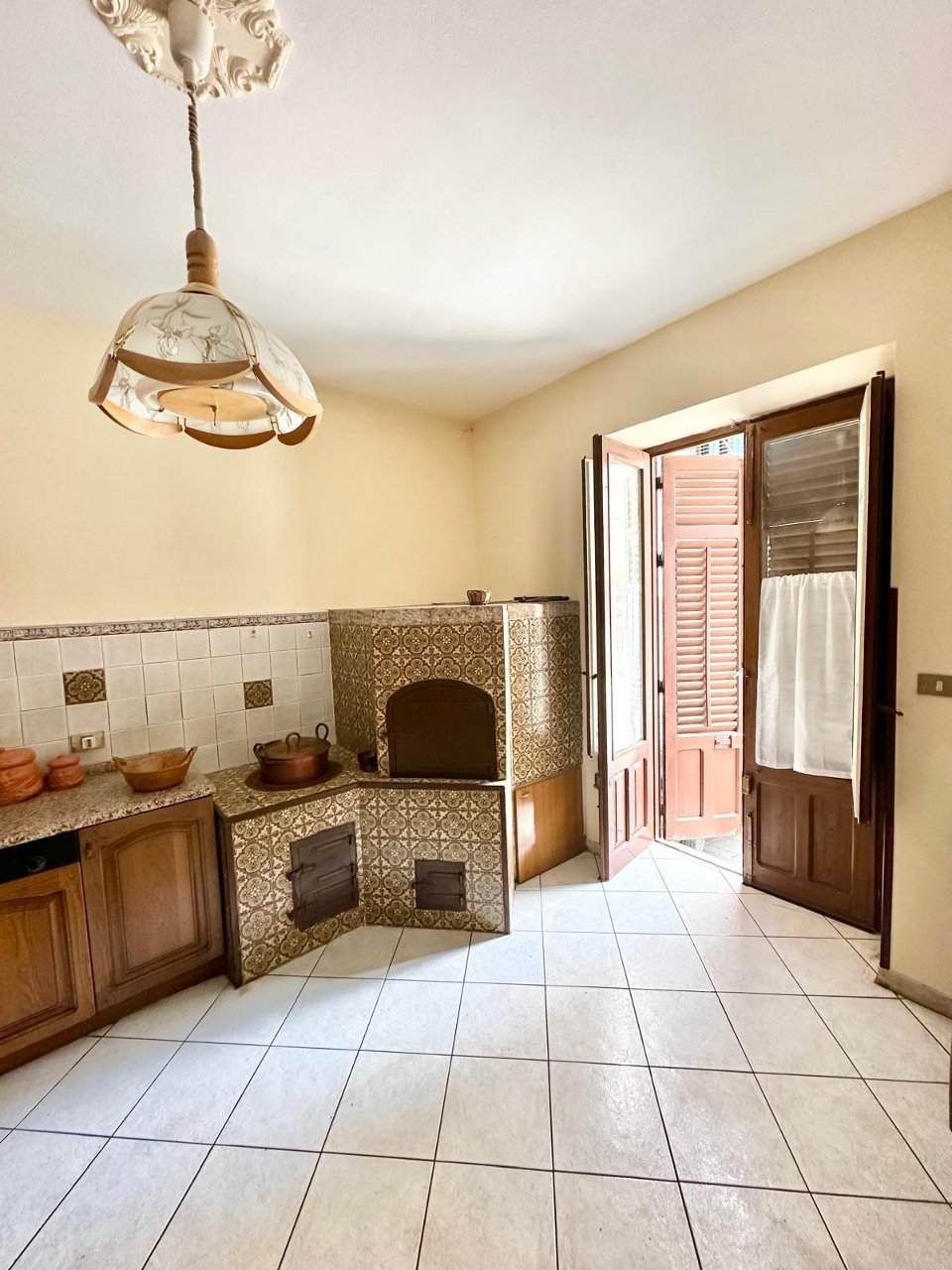 Casa singola in Vendita a Chiusa Sclafani San Michele (Palermo)
