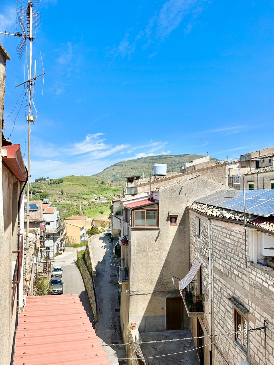 Casa singola in Vendita a Chiusa Sclafani centro storico (Palermo)