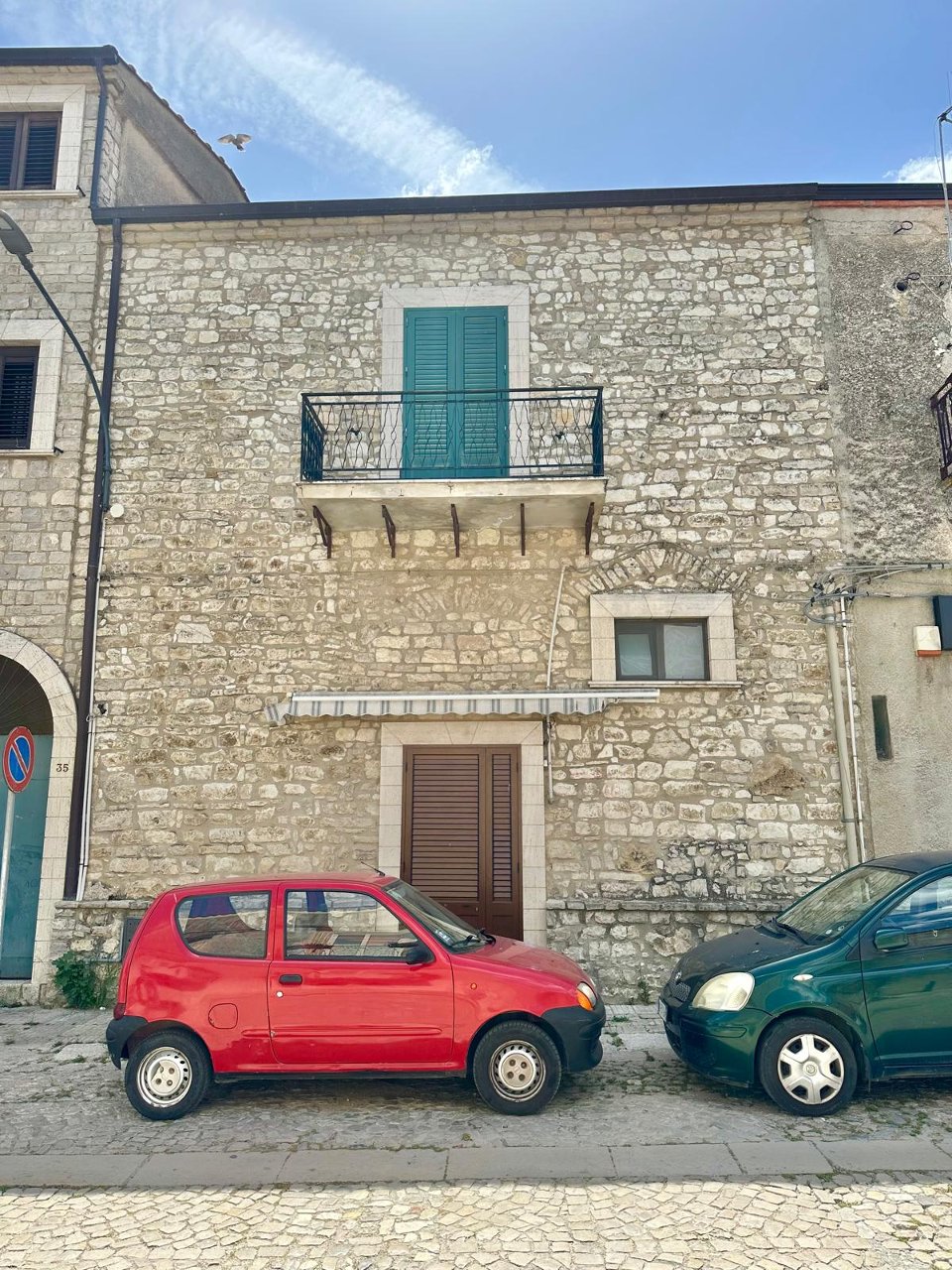 Casa singola in Vendita a Palazzo Adriano Centro storico (Palermo)