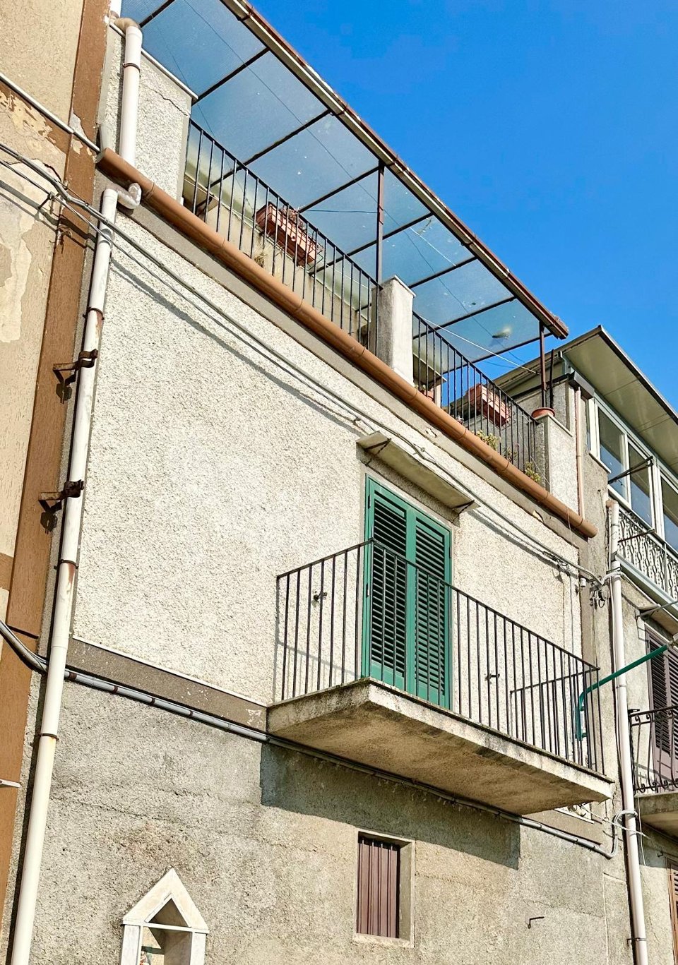 Casa singola in Vendita a Bisacquino Centro Storico (Palermo)